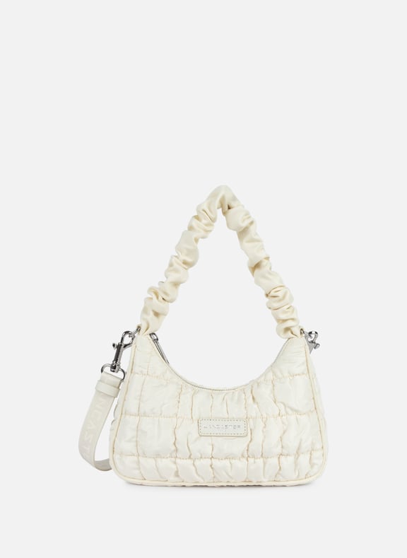Shoulder bag - Chouchou Bubble White by LANCASTER LANCASTER Shoulder bag - Chouchou Bubble White