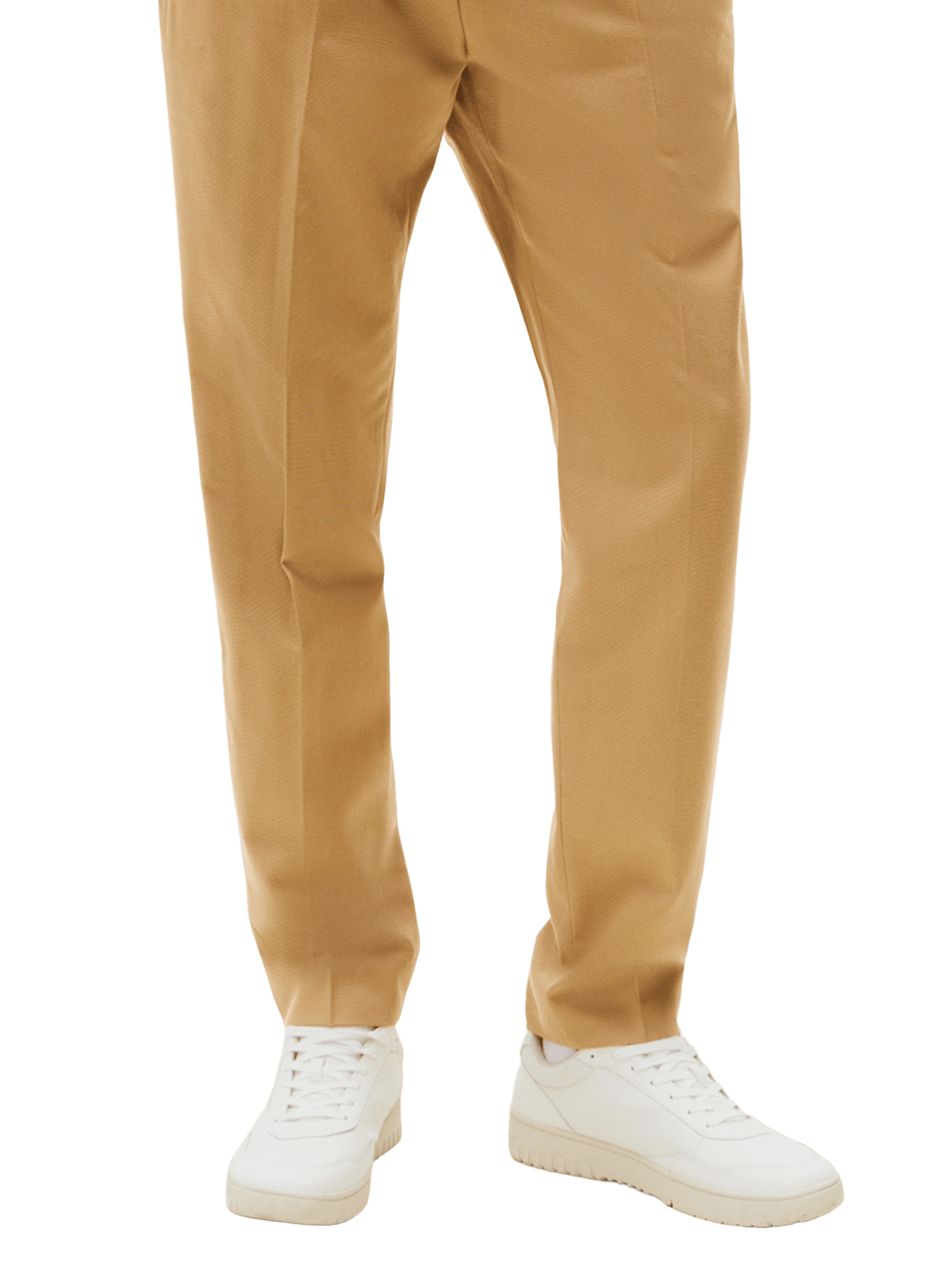 Leather sneakers TOMMY HILFIGER White