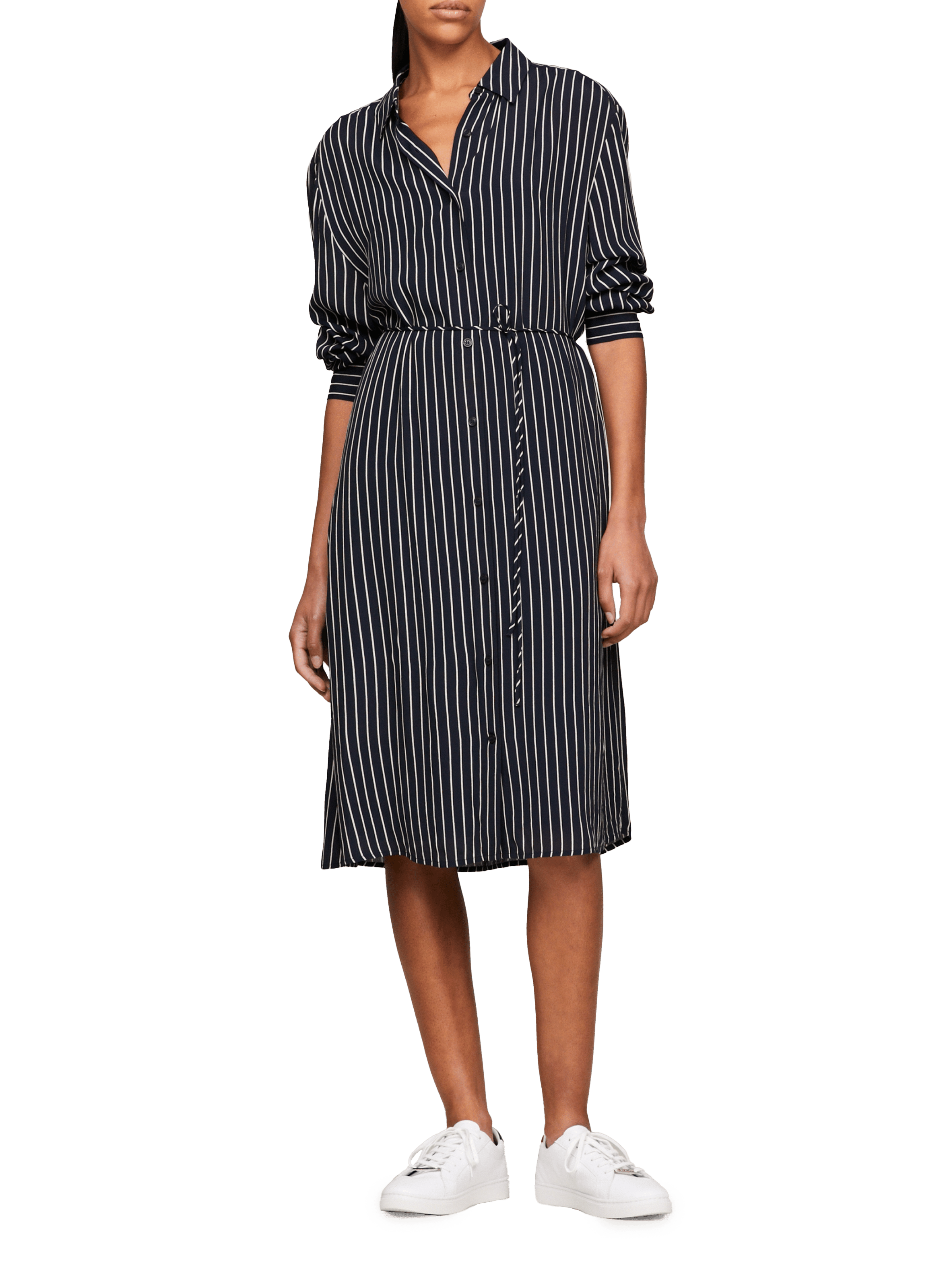 Baskets à logo  TOMMY HILFIGER Blanc