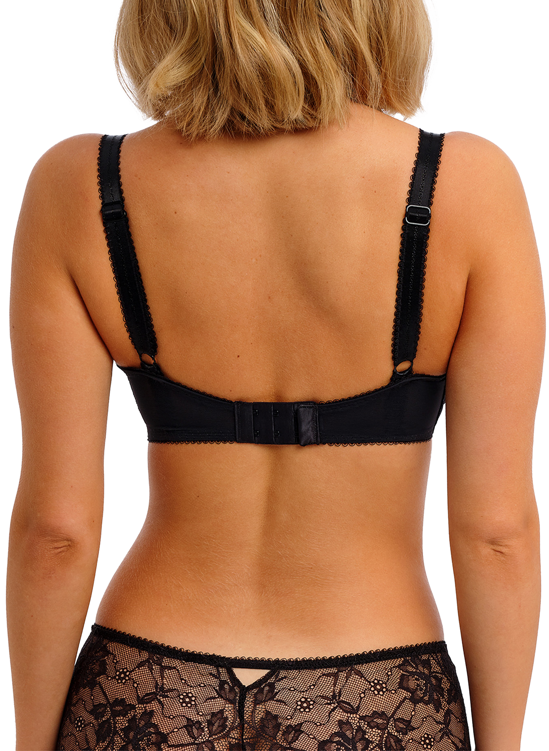 Soutien-gorge corbeille à armatures en dentelle FREYA Multicolore