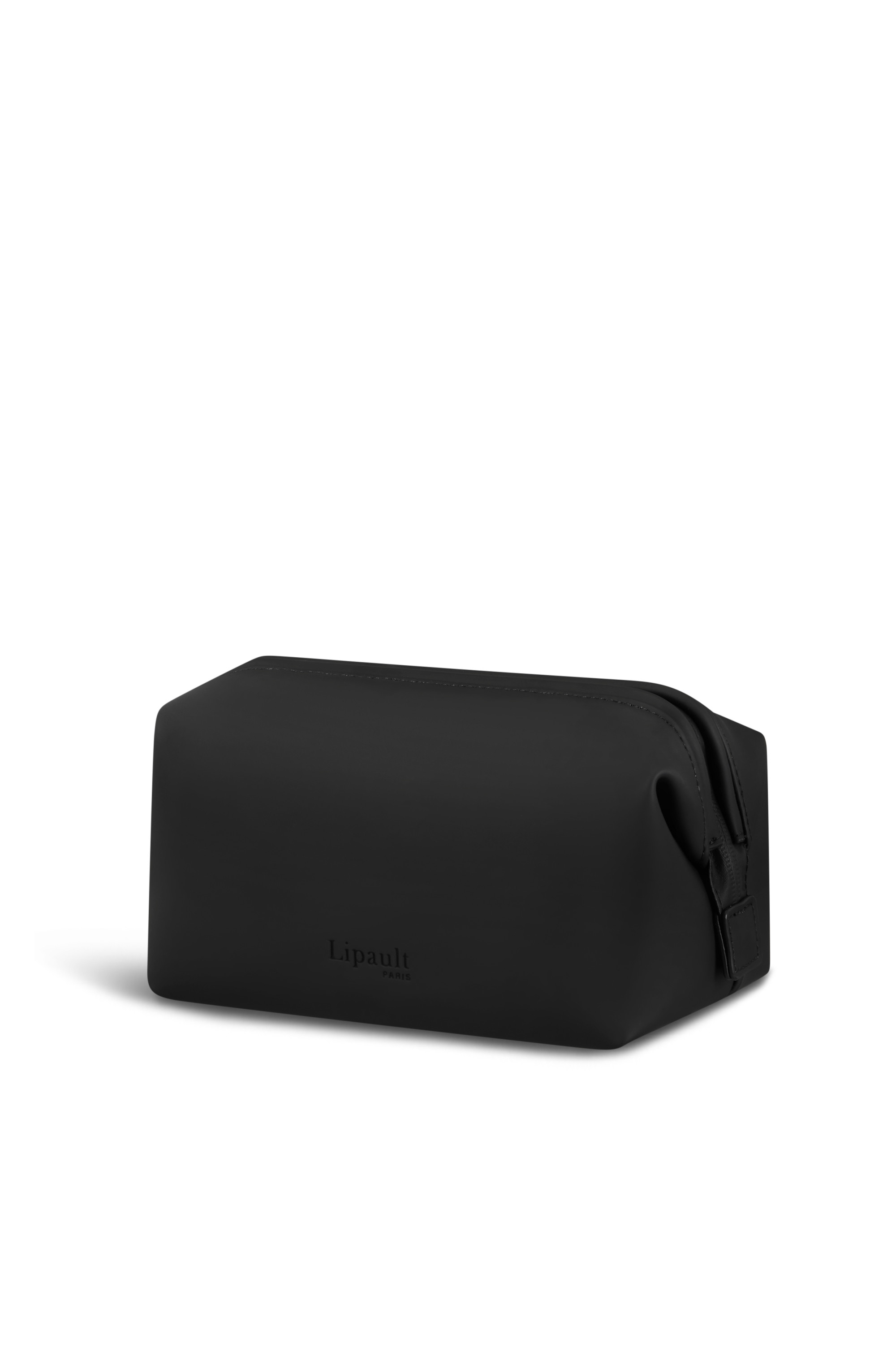 Lost in berlin trousse de toilette taille s LIPAULT PARIS Noir