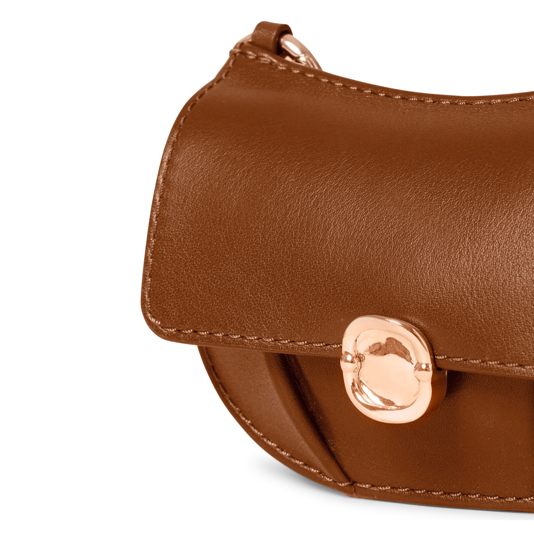 Porte-monnaie en cuir aloyse CLAUDIE PIERLOT Beige