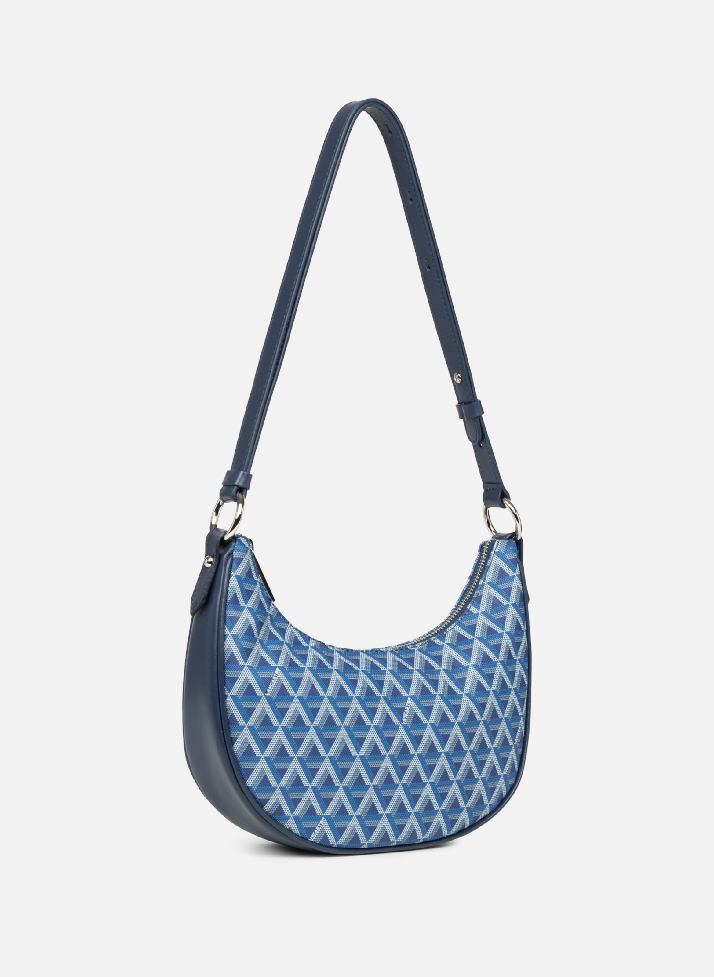 Sac hobo - ikon it Bleu