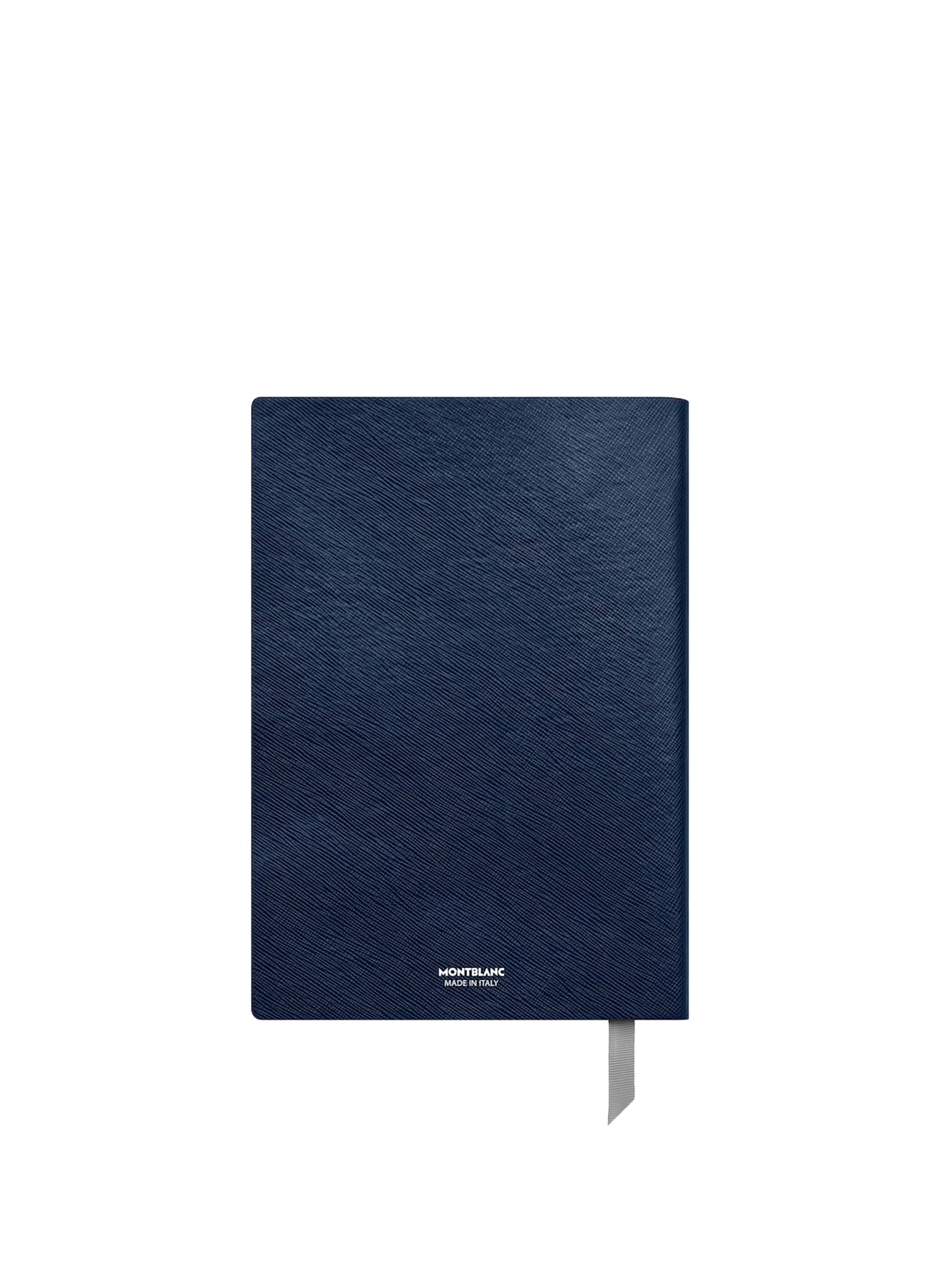 Lined notebook 196 pages MONTBLANC Blue