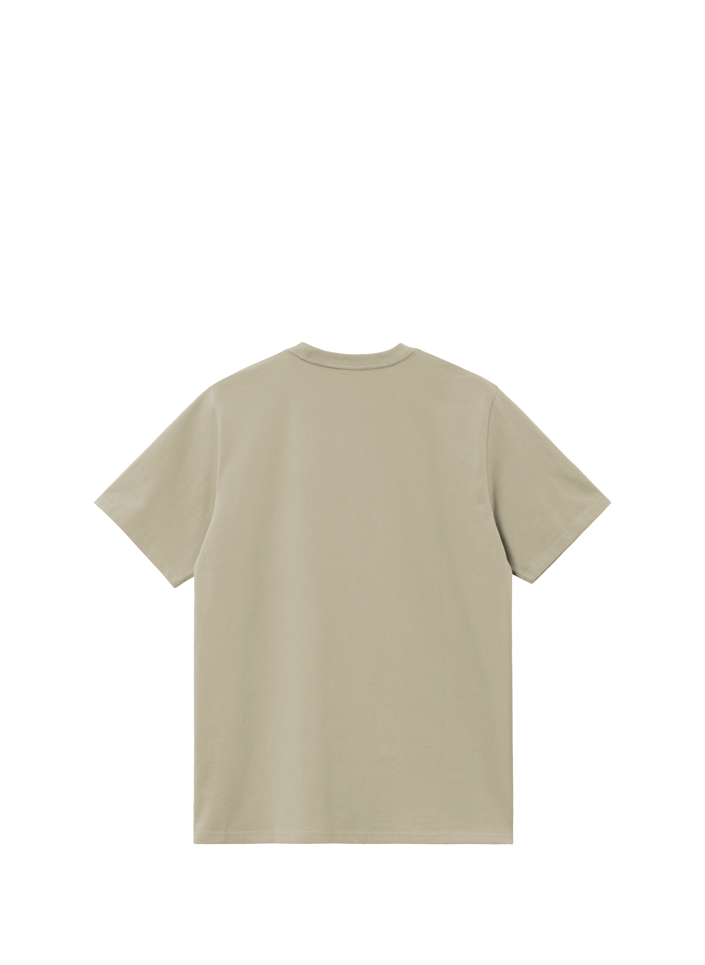 T-shirt en coton CARHARTT WIP Beige
