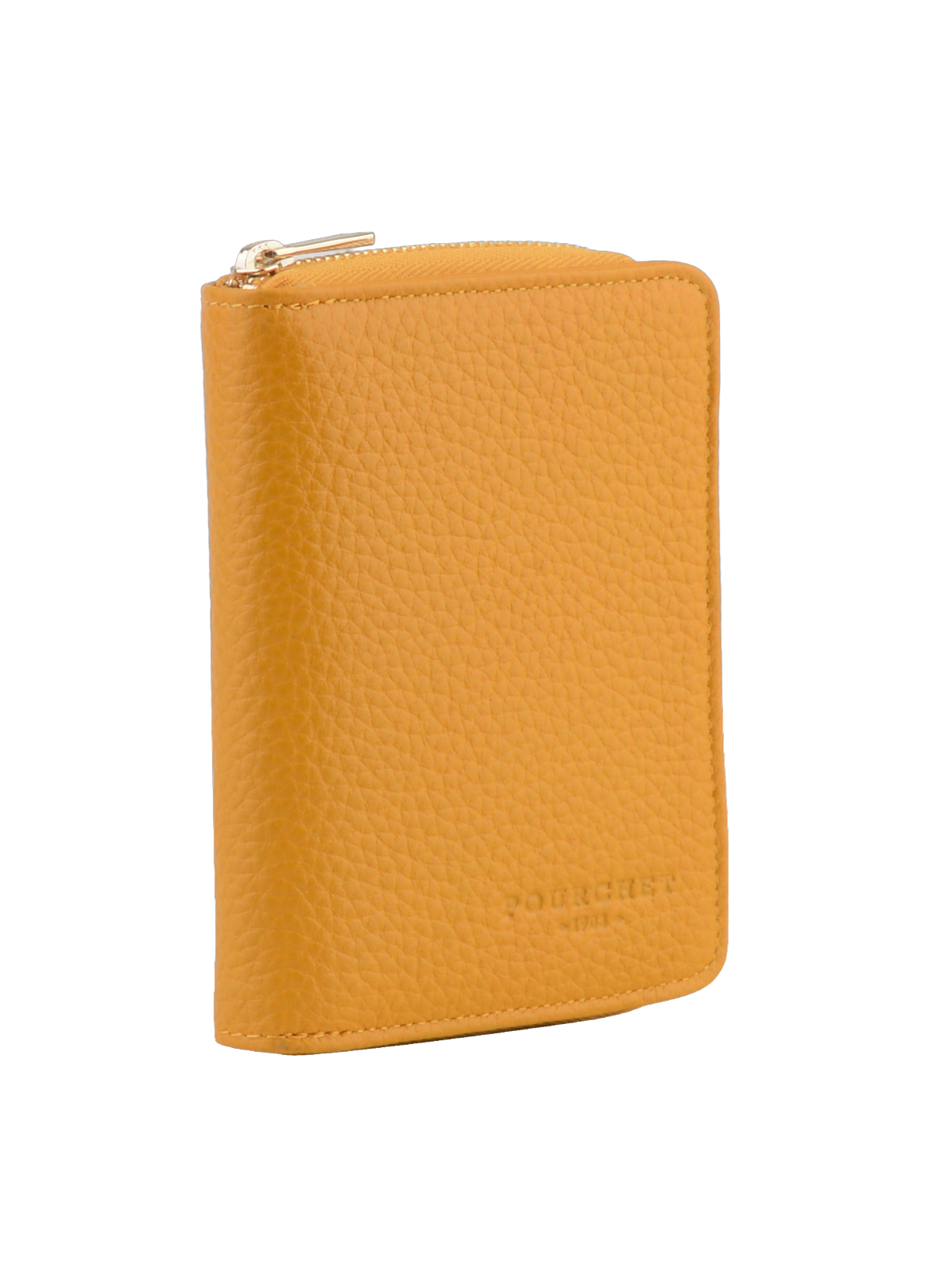 Club | porte-monnaie POURCHET Jaune