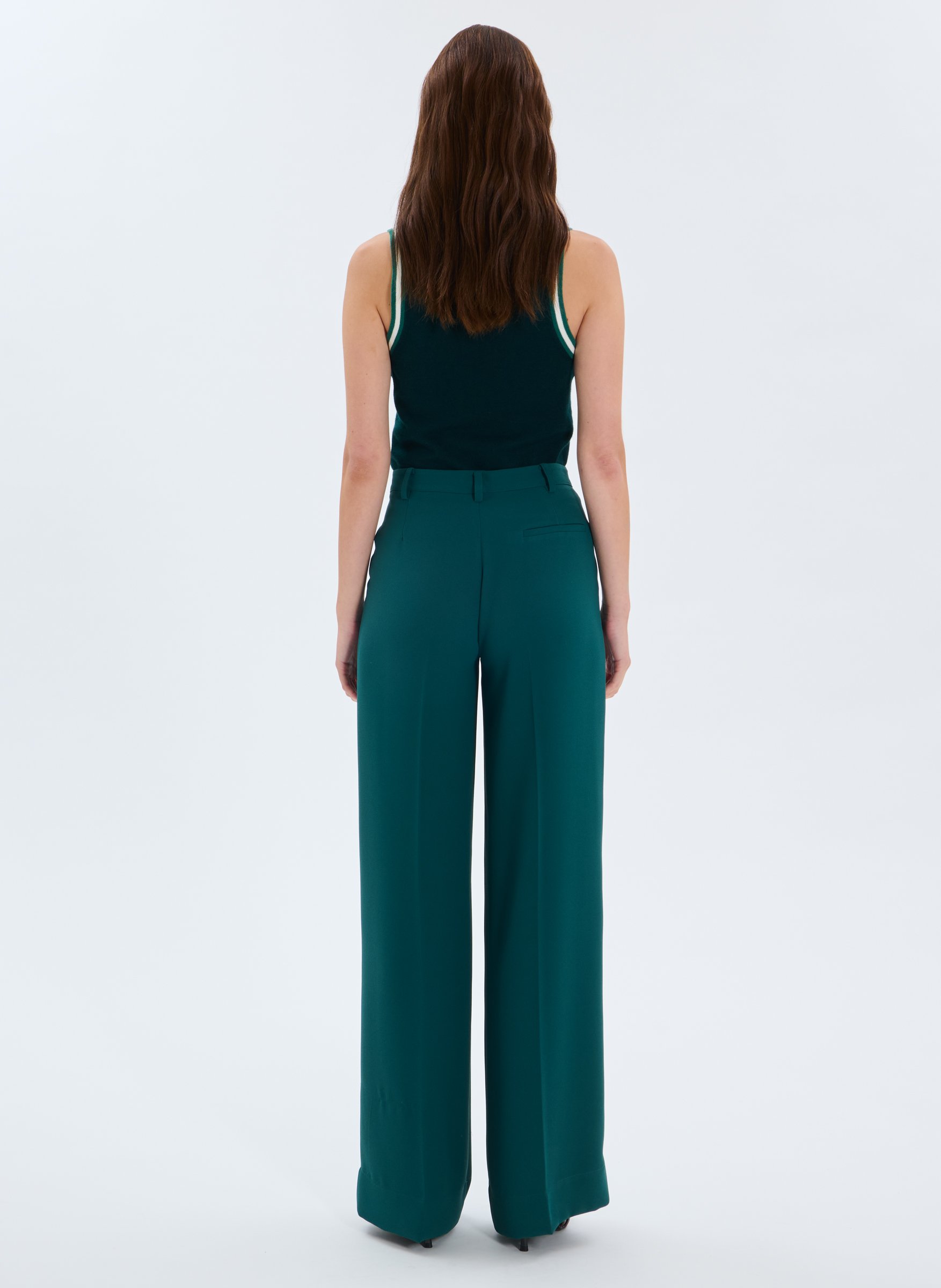 Pantalon  pleyel ZAPA Vert