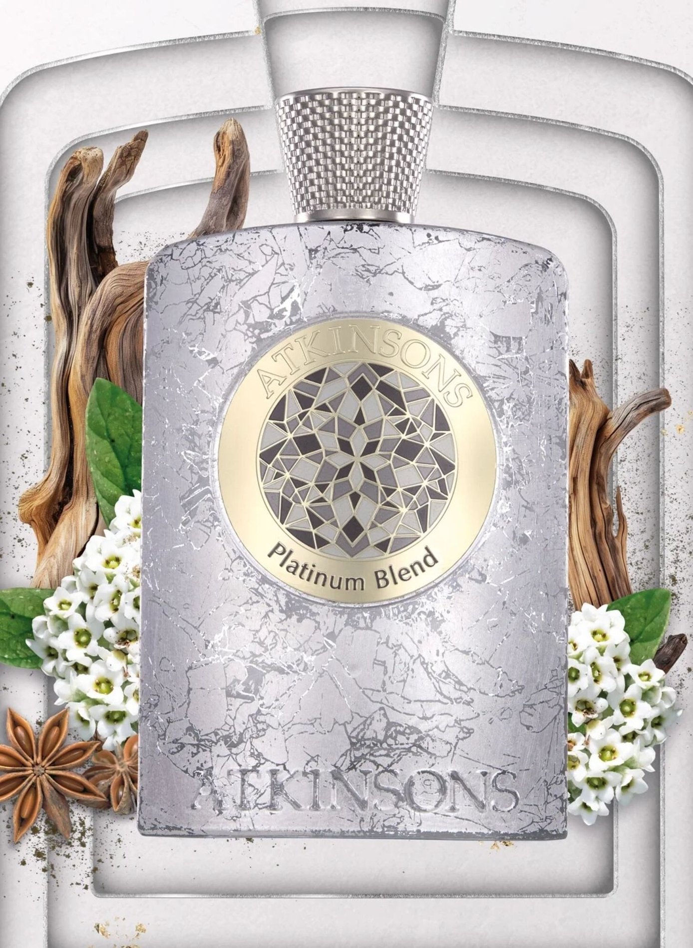 Platinum Blend - Intense Perfume ATKINSON'S No color