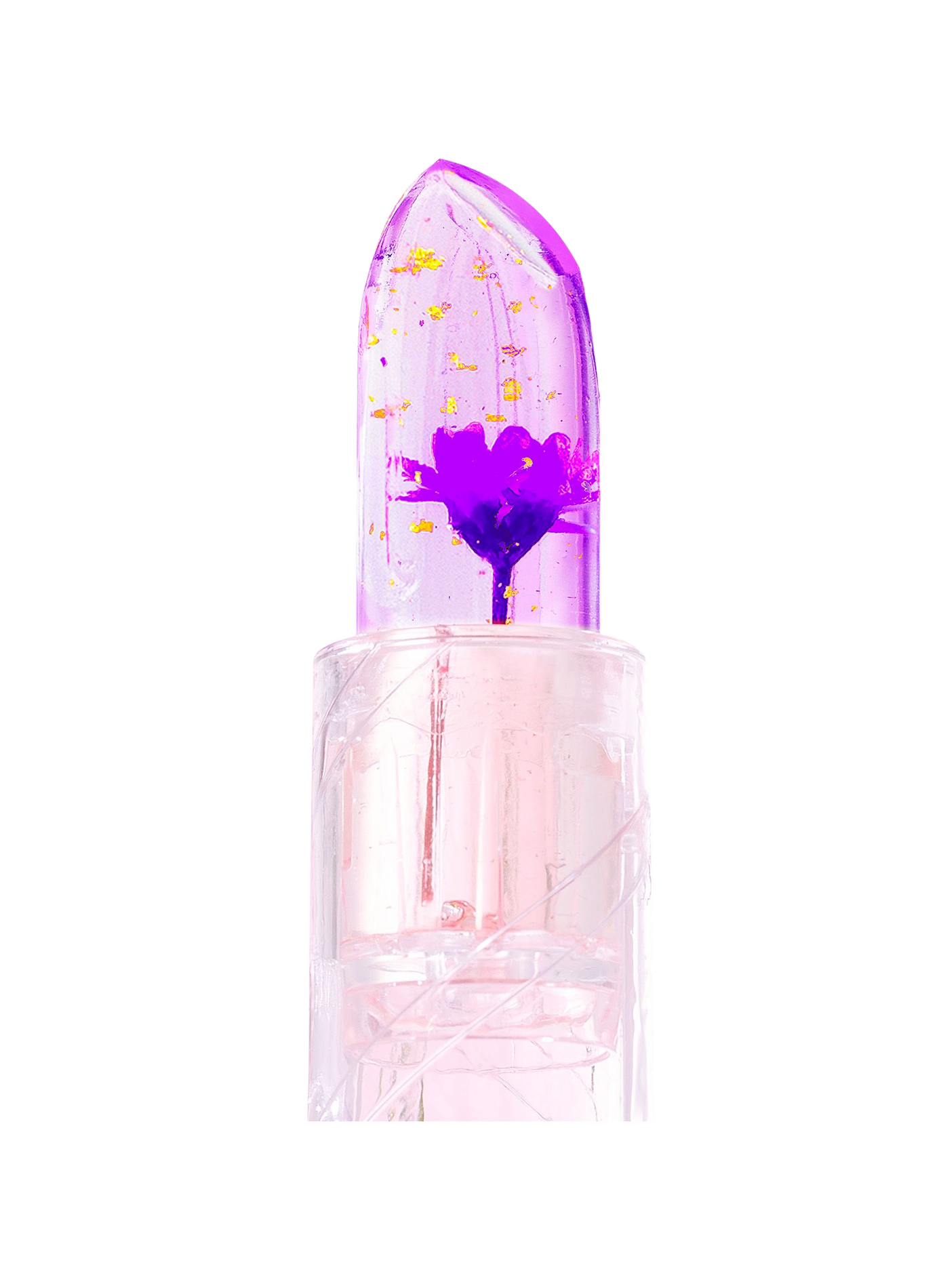 Flower in a box - Rouge à lèvres magique - Myrtille INUWET Myrtille