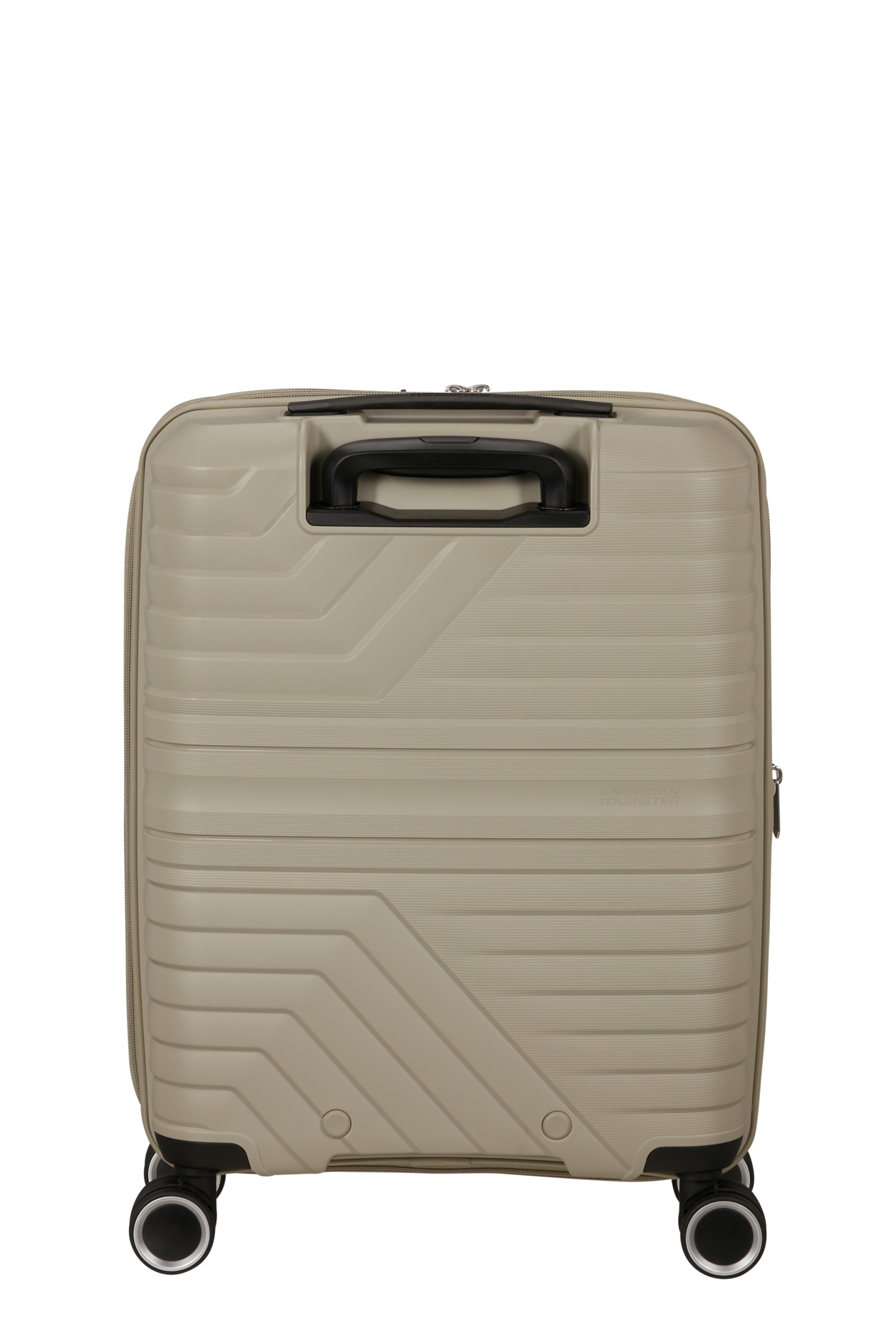 Flytwist valise 4 roues taille s AMERICAN TOURISTER Beige