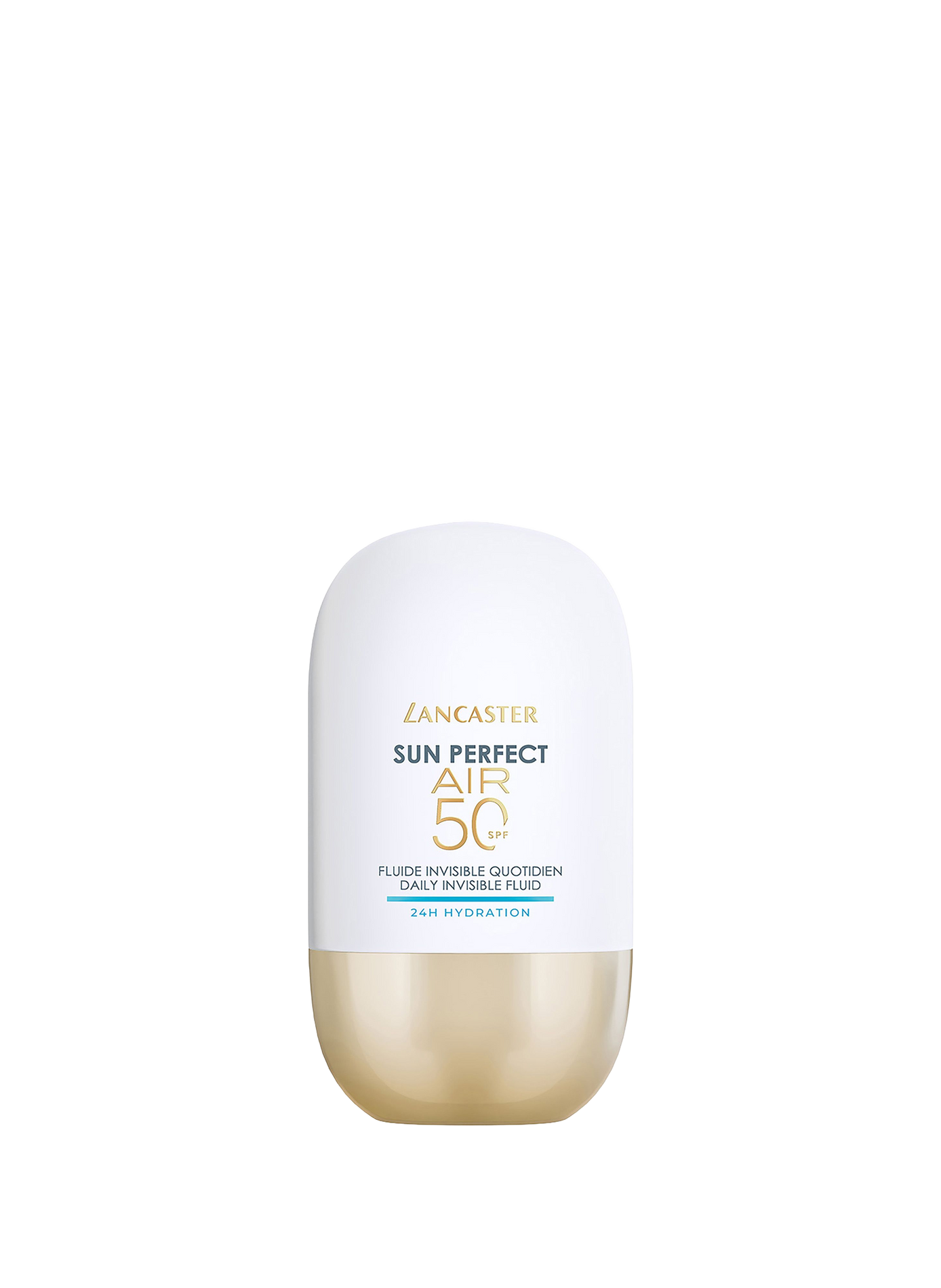 Sun Perfect UV Air Invisible Daily Fluid 24-Hour Hydration SPF50 LANCASTER No color