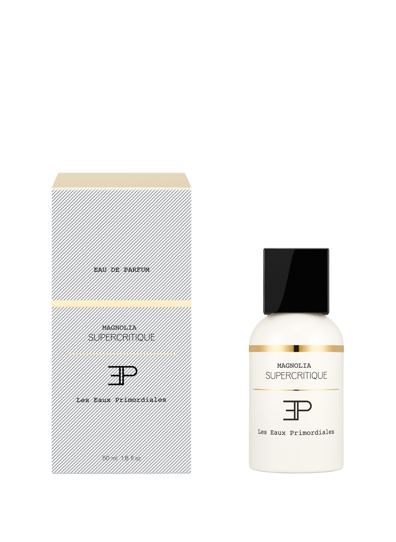 Magnolia Supercritique - Eau de Parfum LES EAUX PRIMORDIALES No color