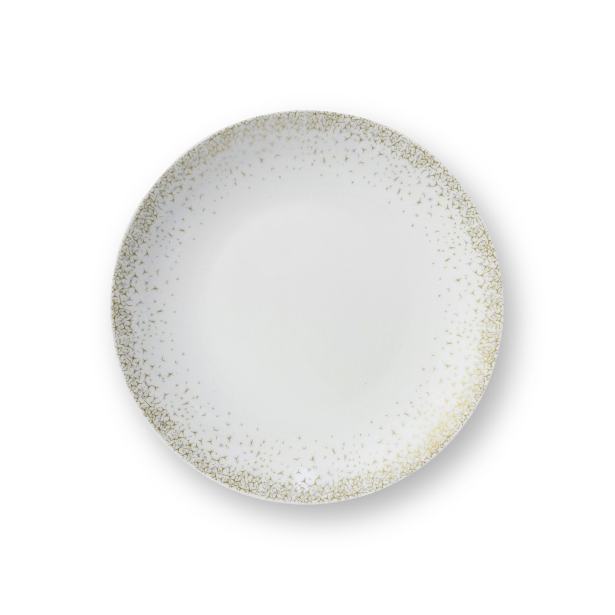 Byblos - service de vaisselle 18 pièces MEDARD DE NOBLAT Blanc