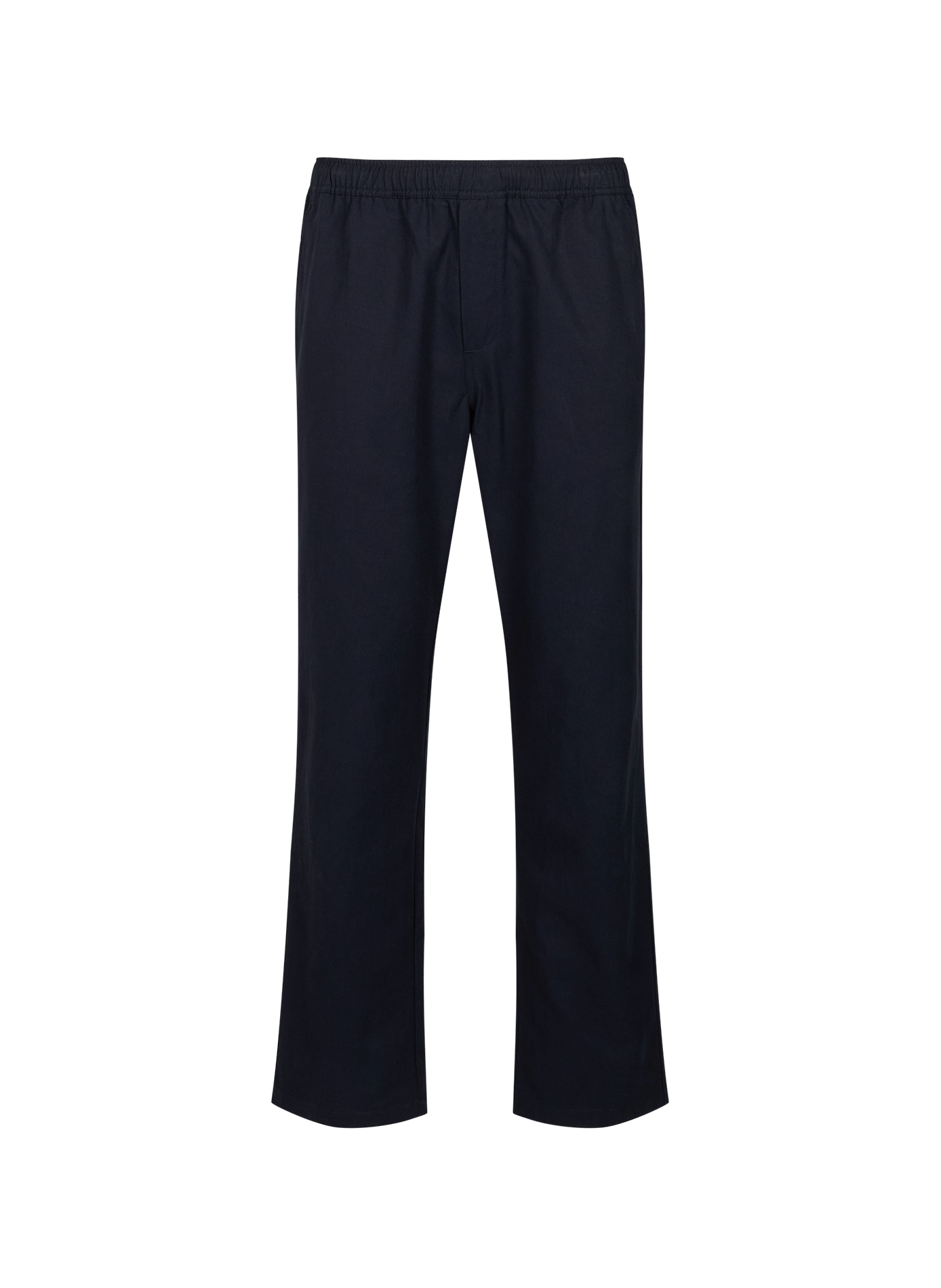 Gerade Hose SAMSOE SAMSOE Blau