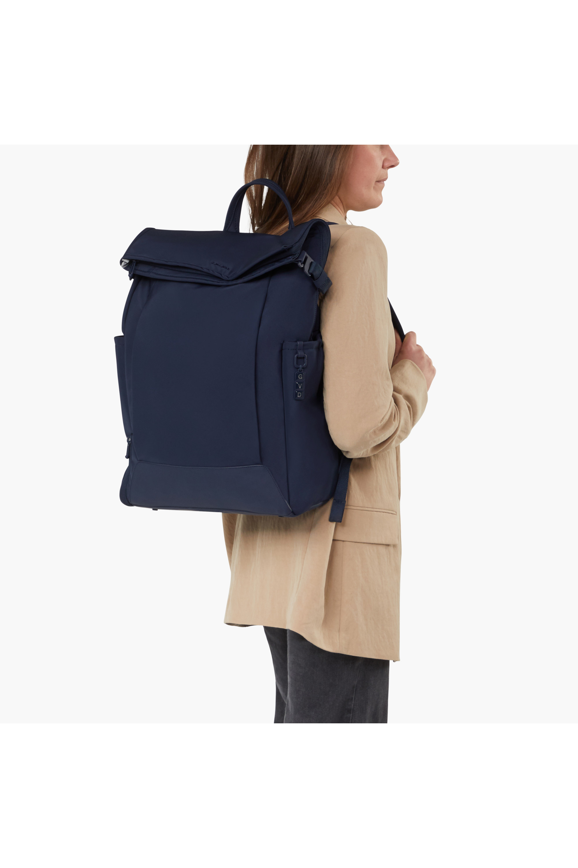 Essentis sac à dos ordinateur SAMSONITE Bleu