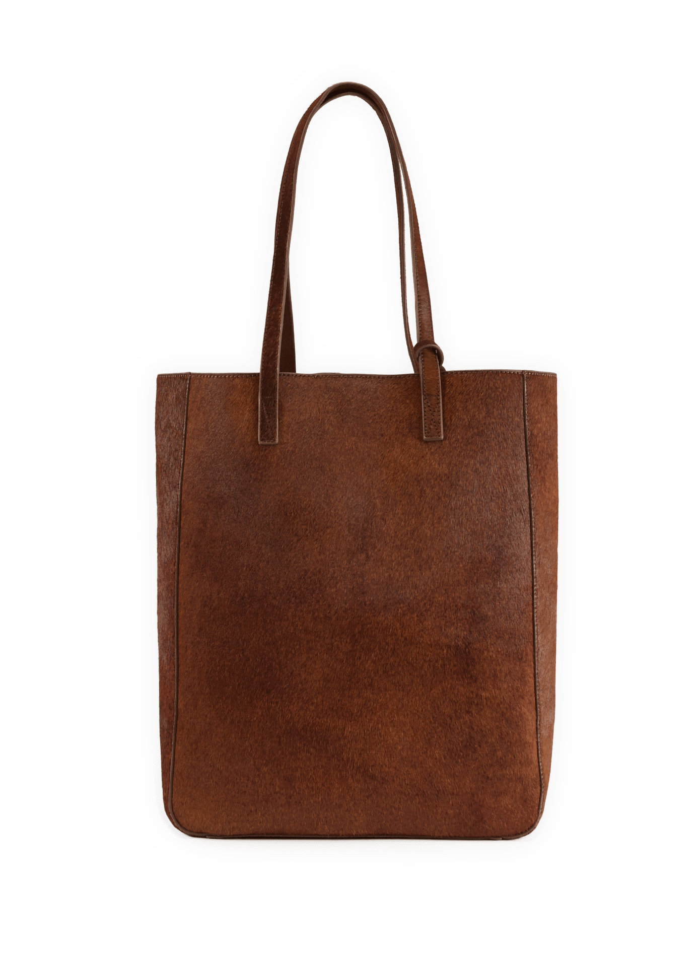 Sac cabas Gab en cuir GAB Marron
