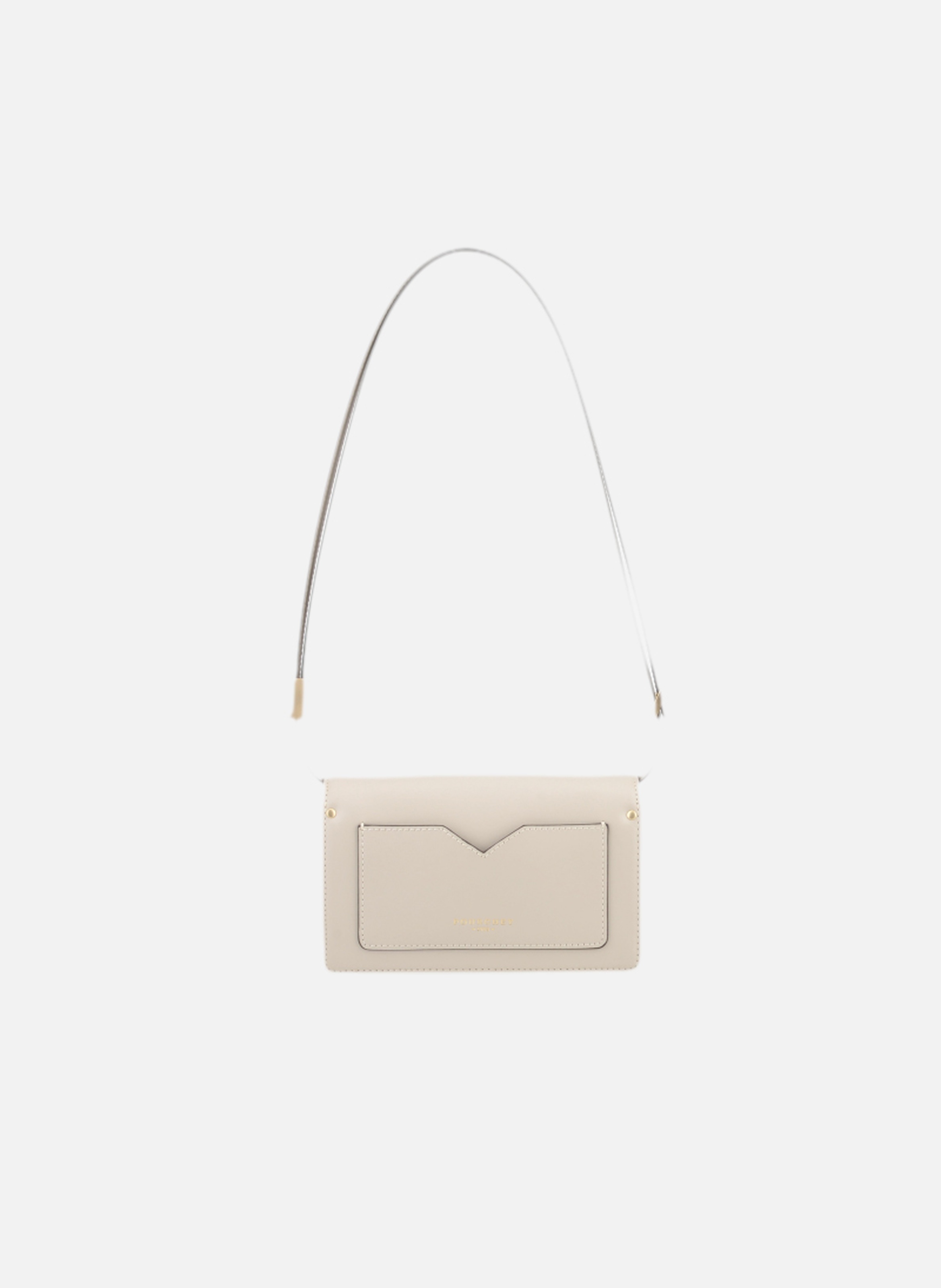 Anjou | sac porté travers POURCHET Beige