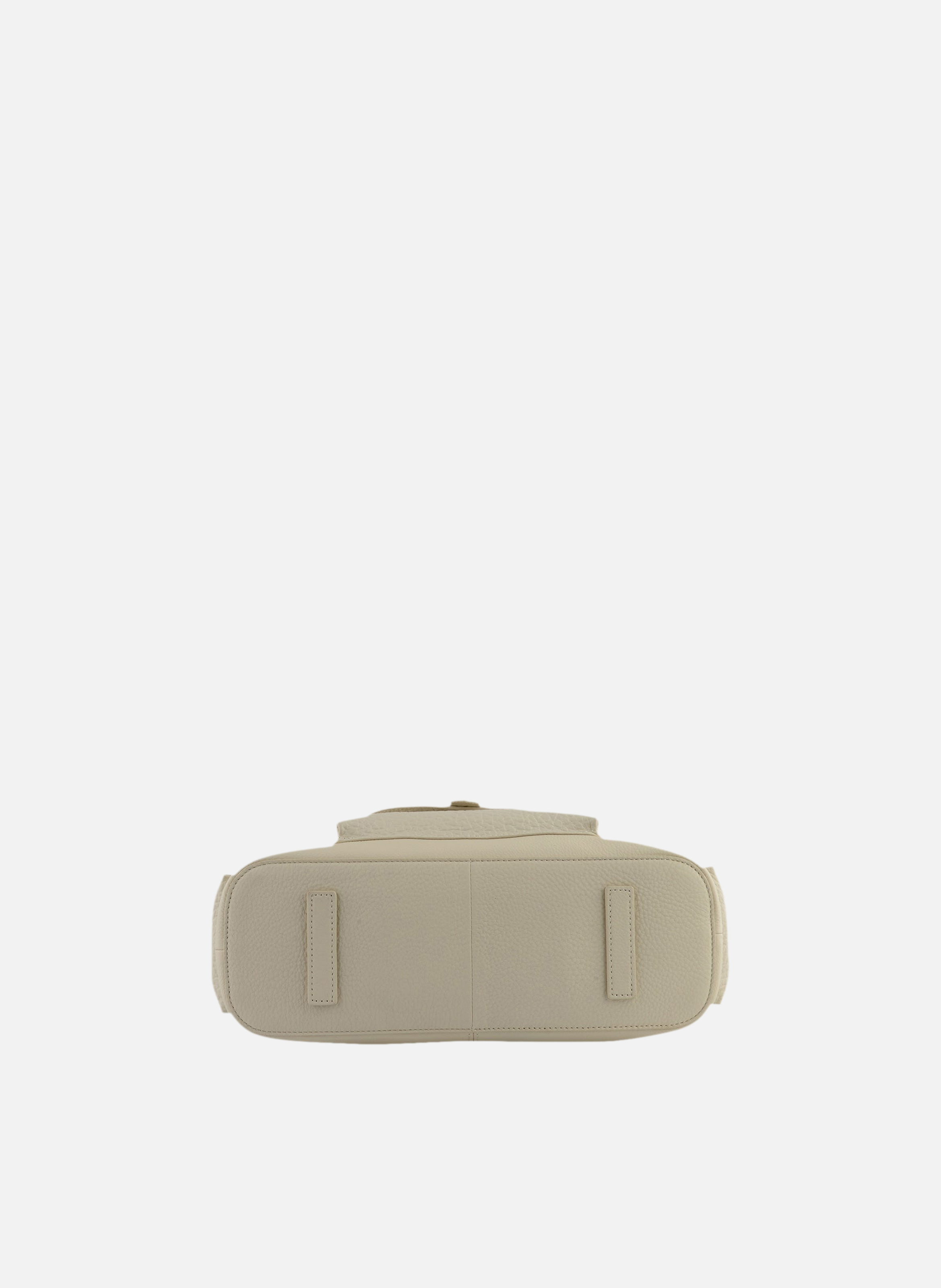 Reporter | sac à main POURCHET Beige