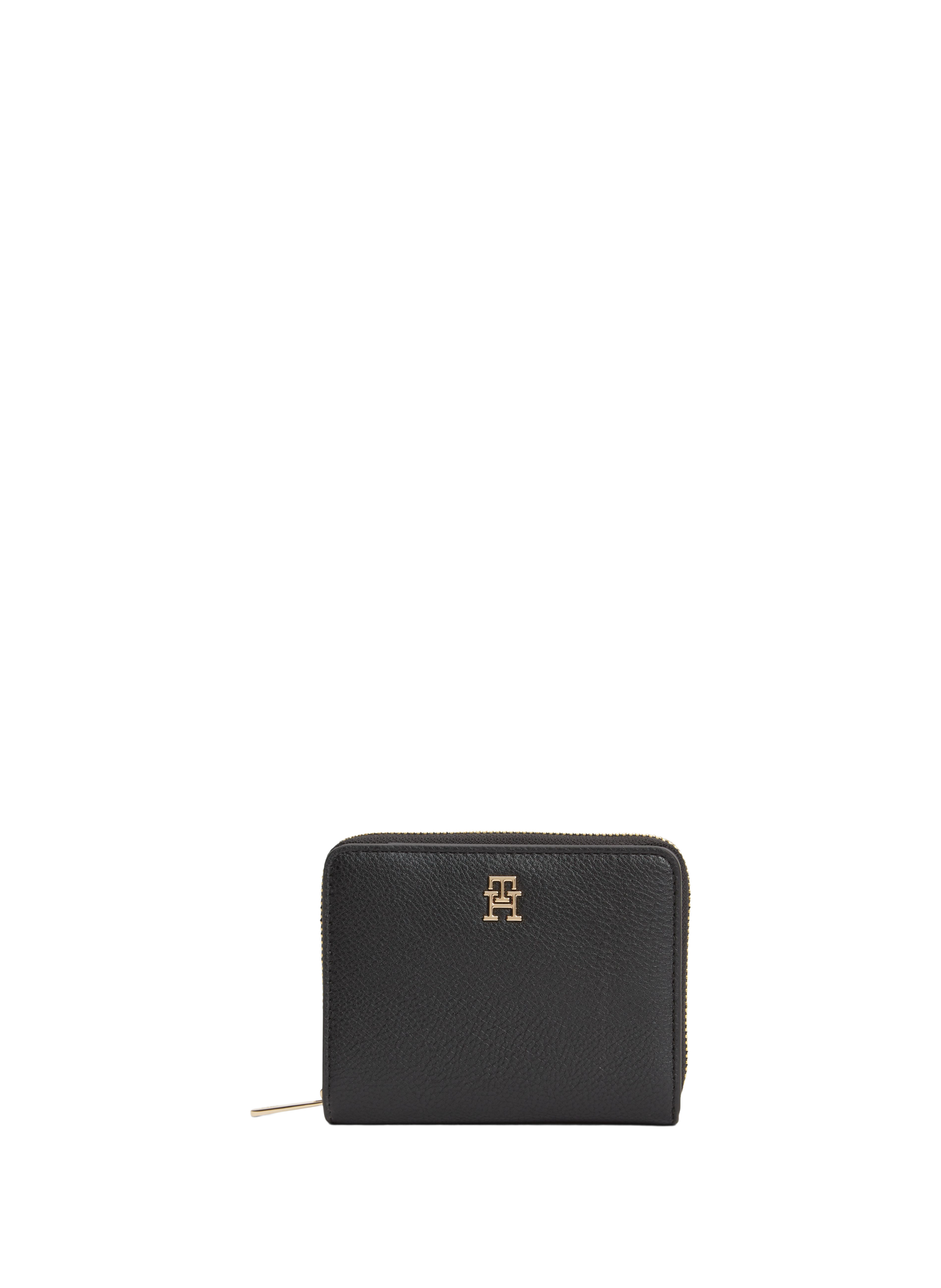 Portefeuille Icon à logo TOMMY HILFIGER Noir