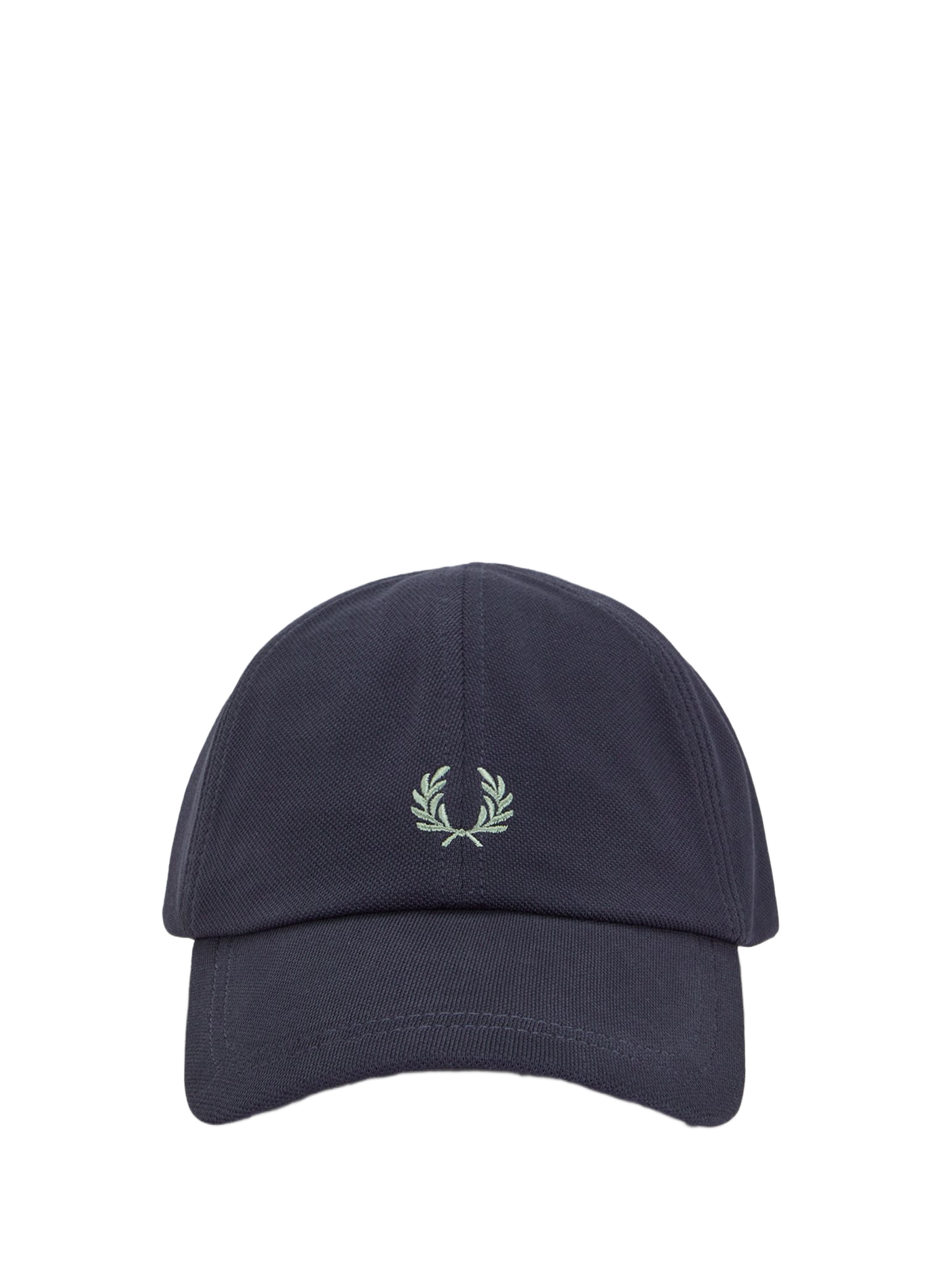 Cotton Baseball Cap FRED PERRY Blue