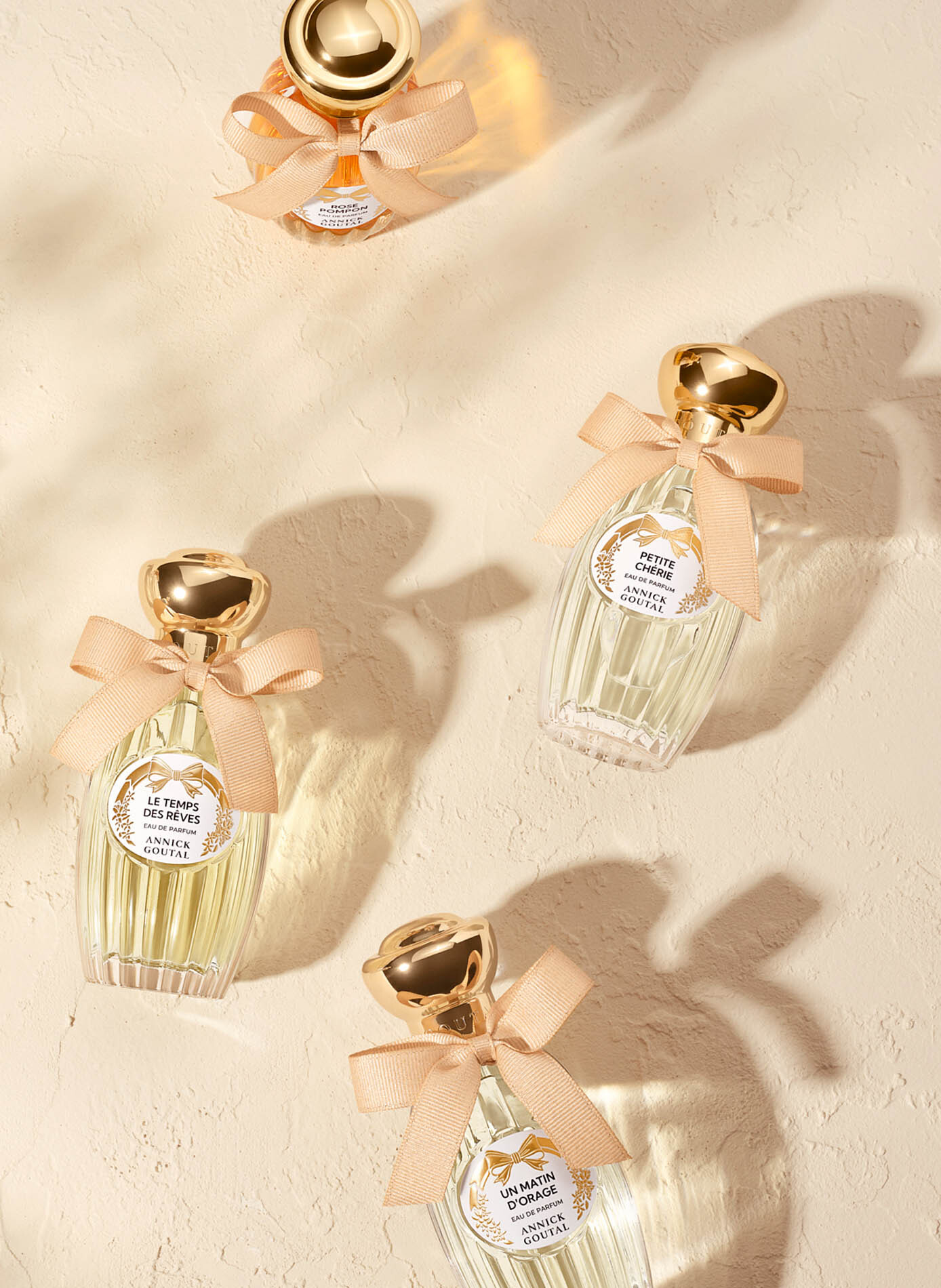 De Tijd van Dromen - Eau de Parfum ANNICK GOUTAL No color