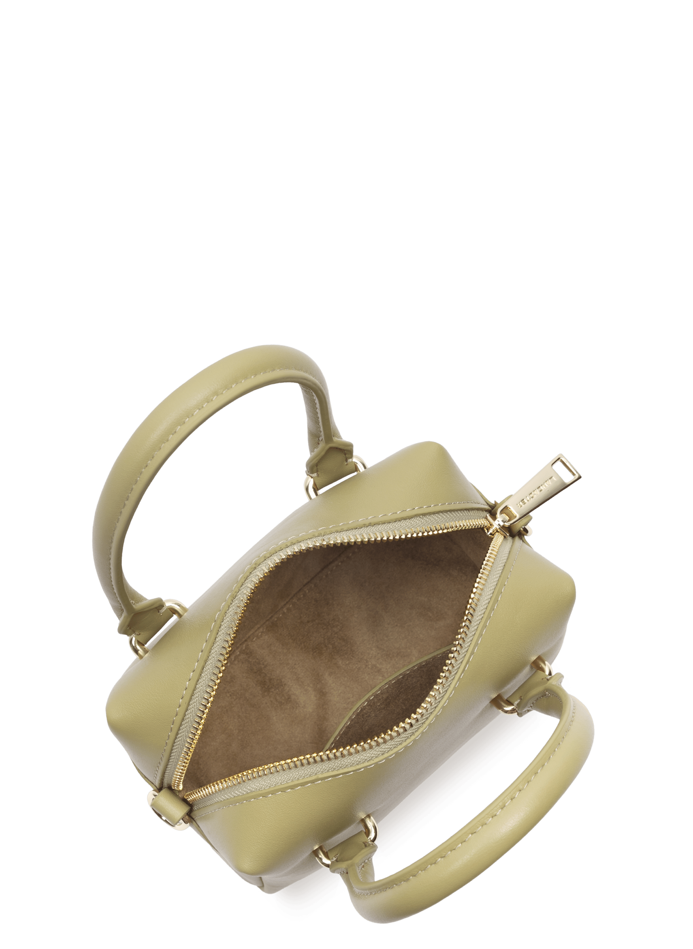 Mini sac à main - donna cube LANCASTER Vert