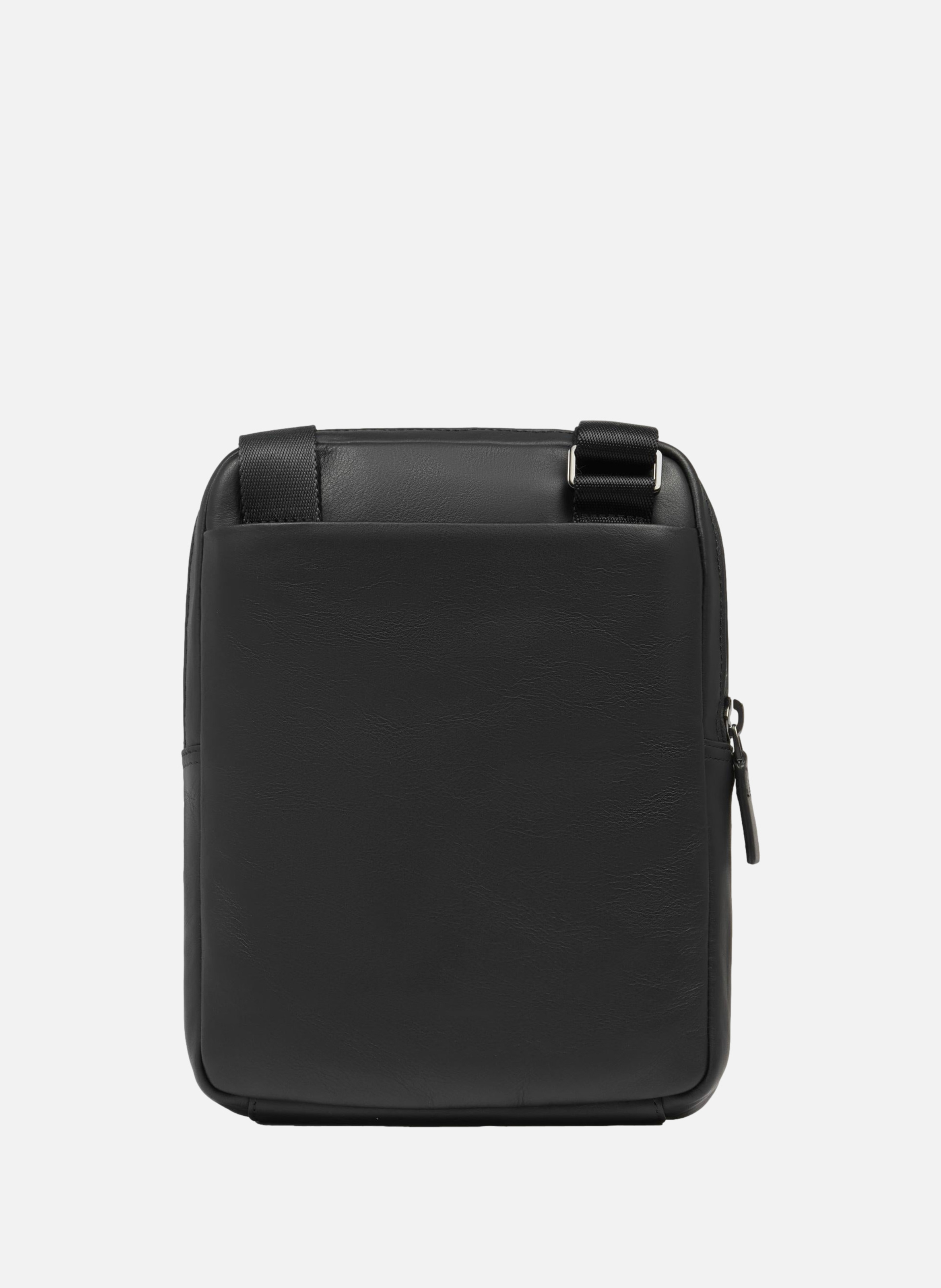 Men's crossbody bag PIQUADRO Black