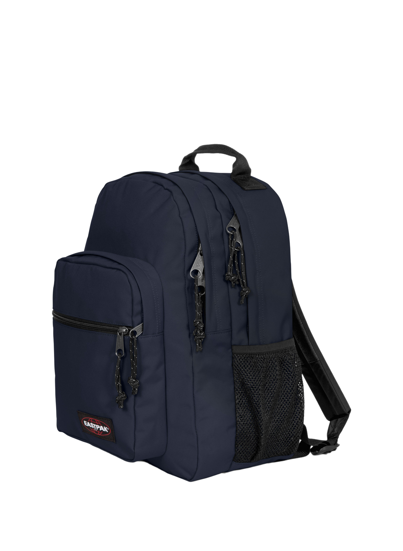 Rucksack Morius mit mehreren Taschen EASTPAK Blau