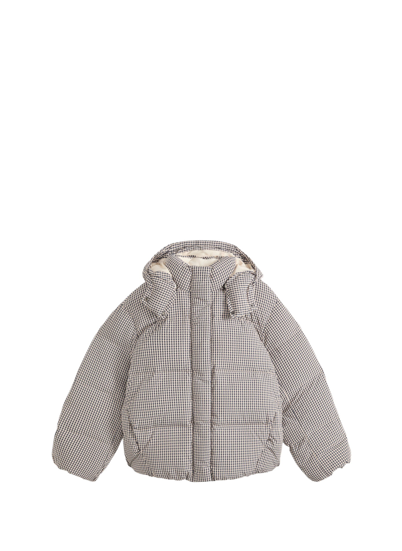 Daunenjacke mit Stehkragen LEVI'S Schwarz