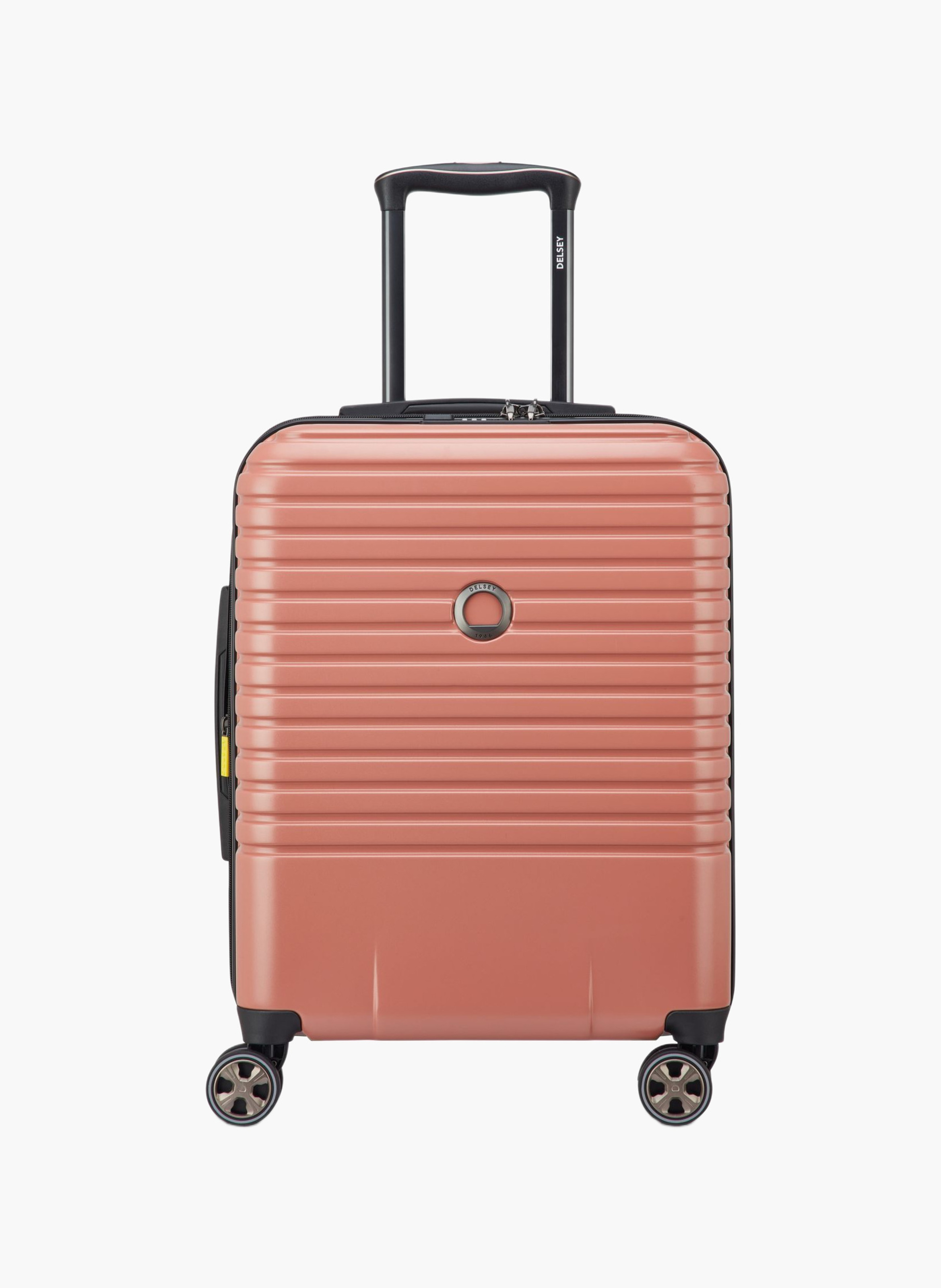 Valise cabine rigide taille xs - caumartin plus DELSEY PARIS Marron