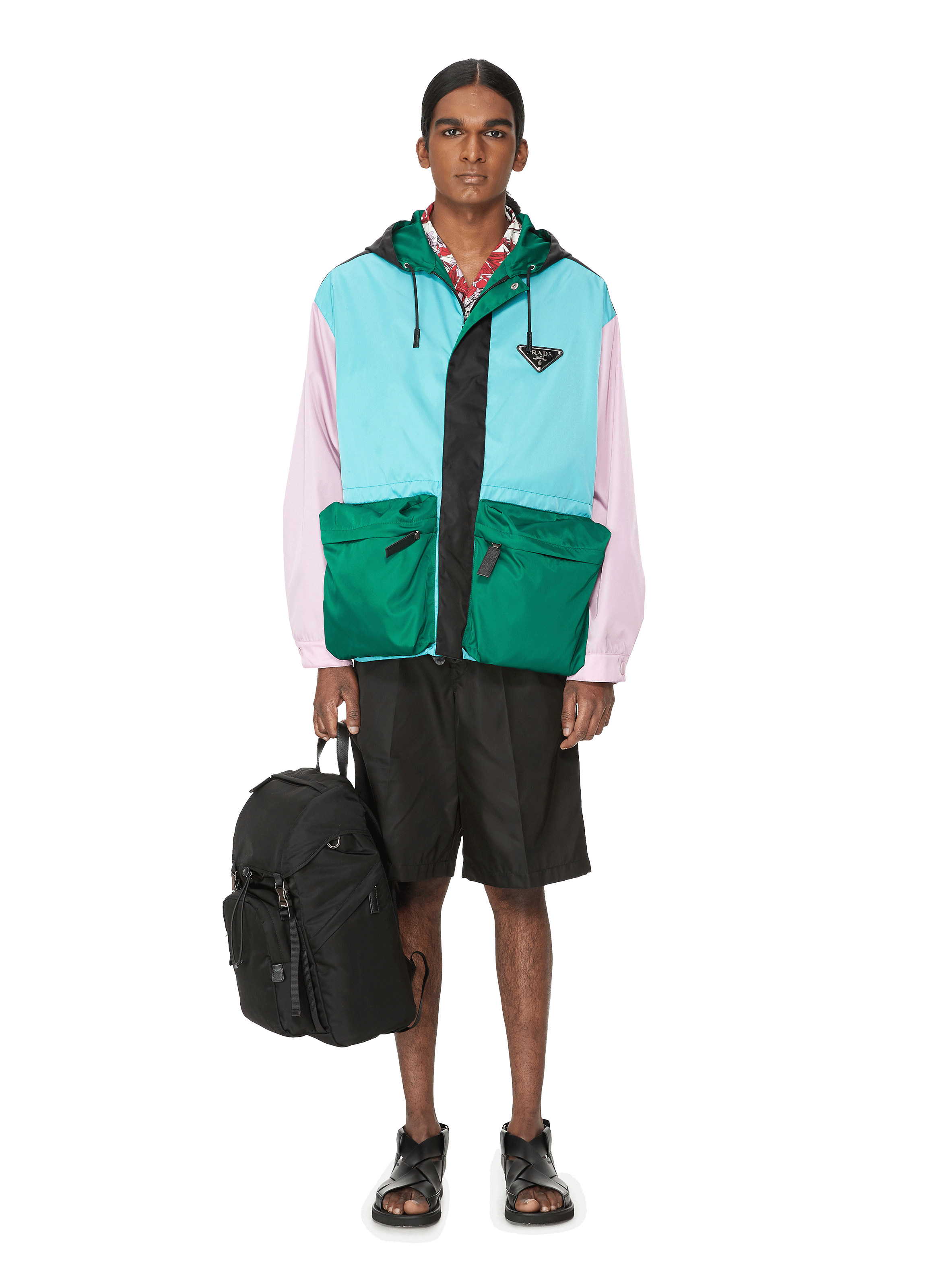 prada parka jacket