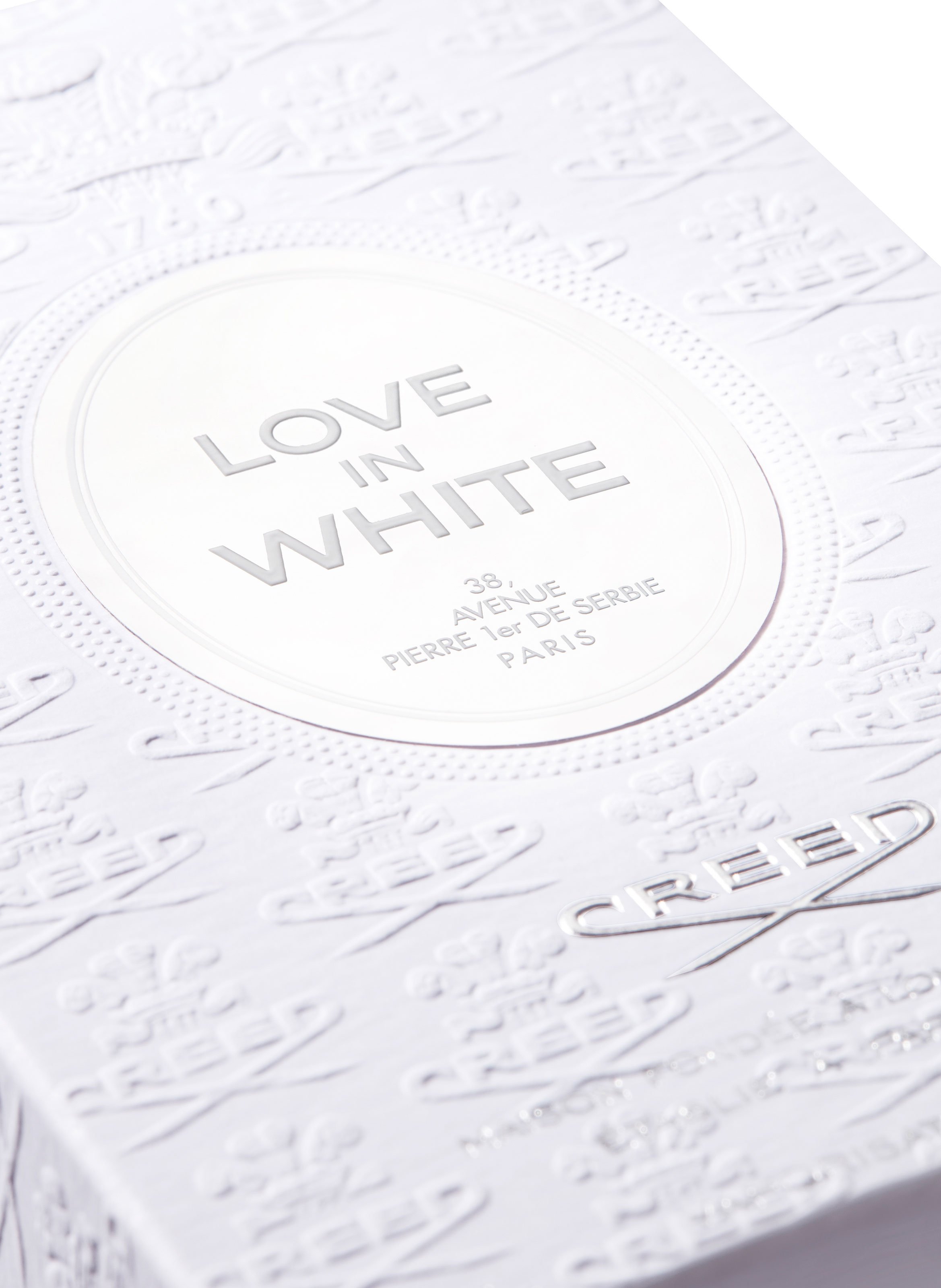 Millesime Love In White - Eau de Parfum CREED No color