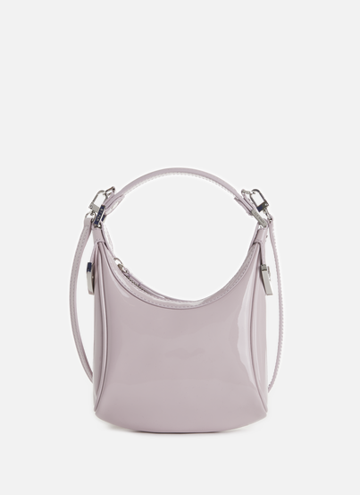 Cosmo patent leather mini bag BY FAR
