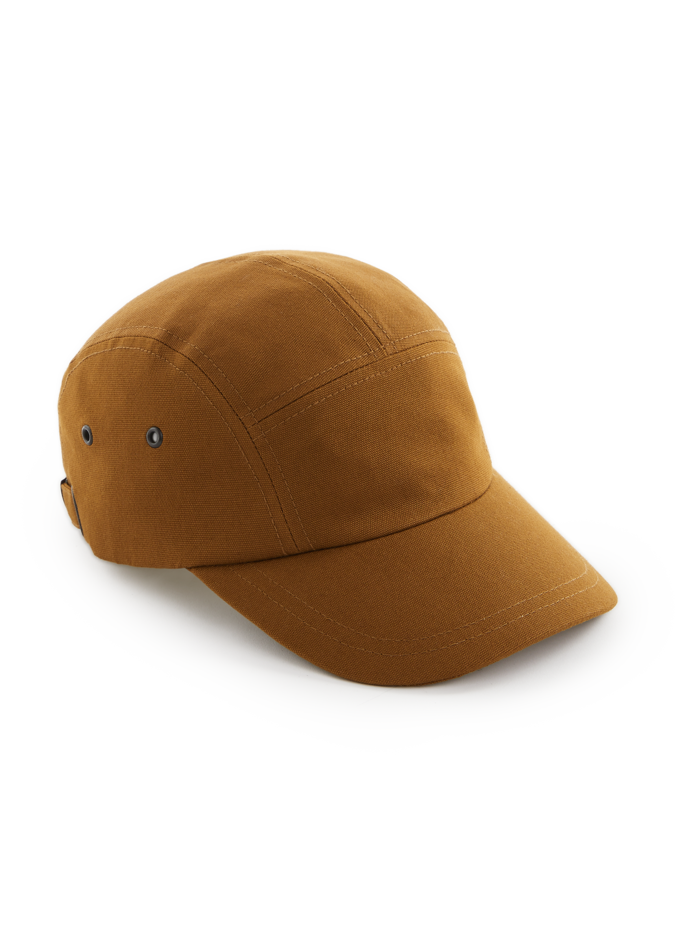 Casquette en coton SAISON 1865 Marron