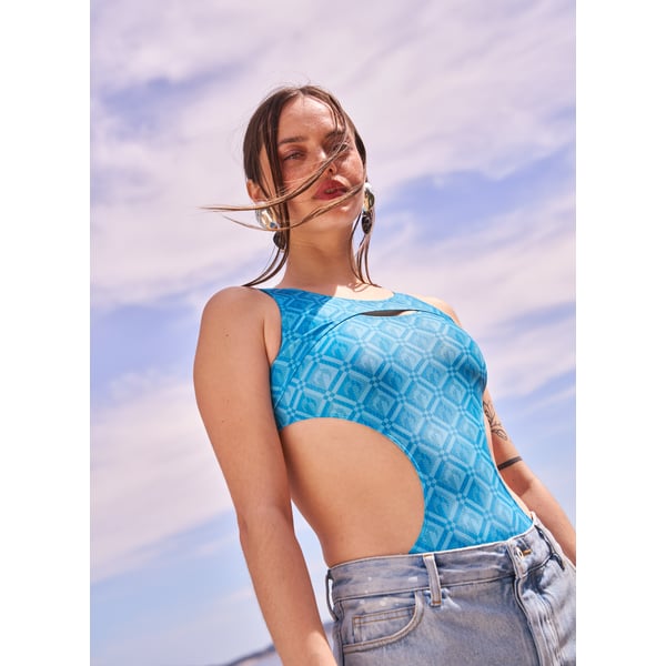 Maillot de bain une pièce