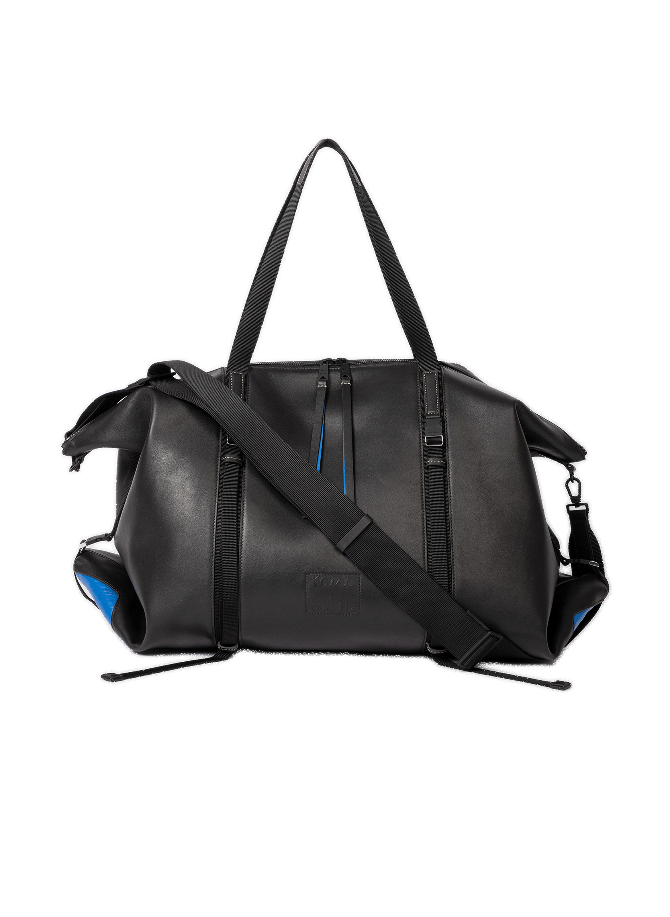 Sac de voyage en cuir