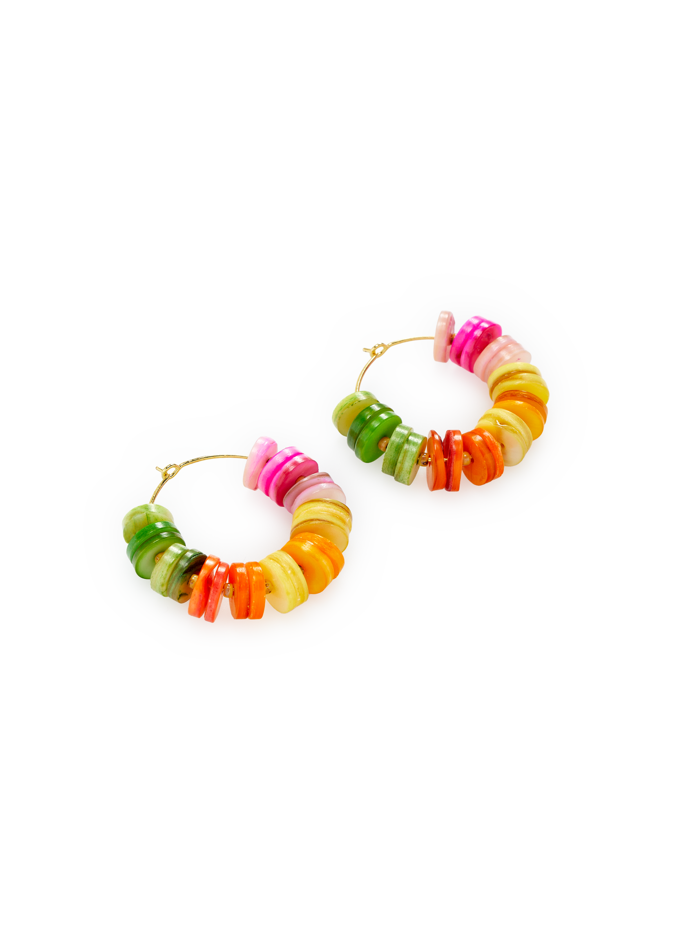 Boucles d'oreille Fantasy