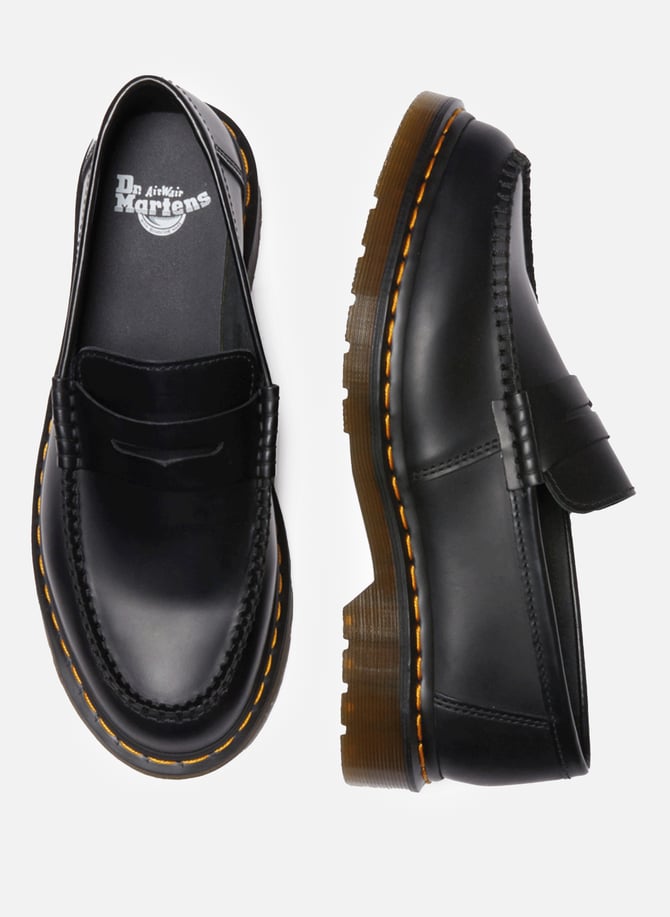 Mocassins top dr martens