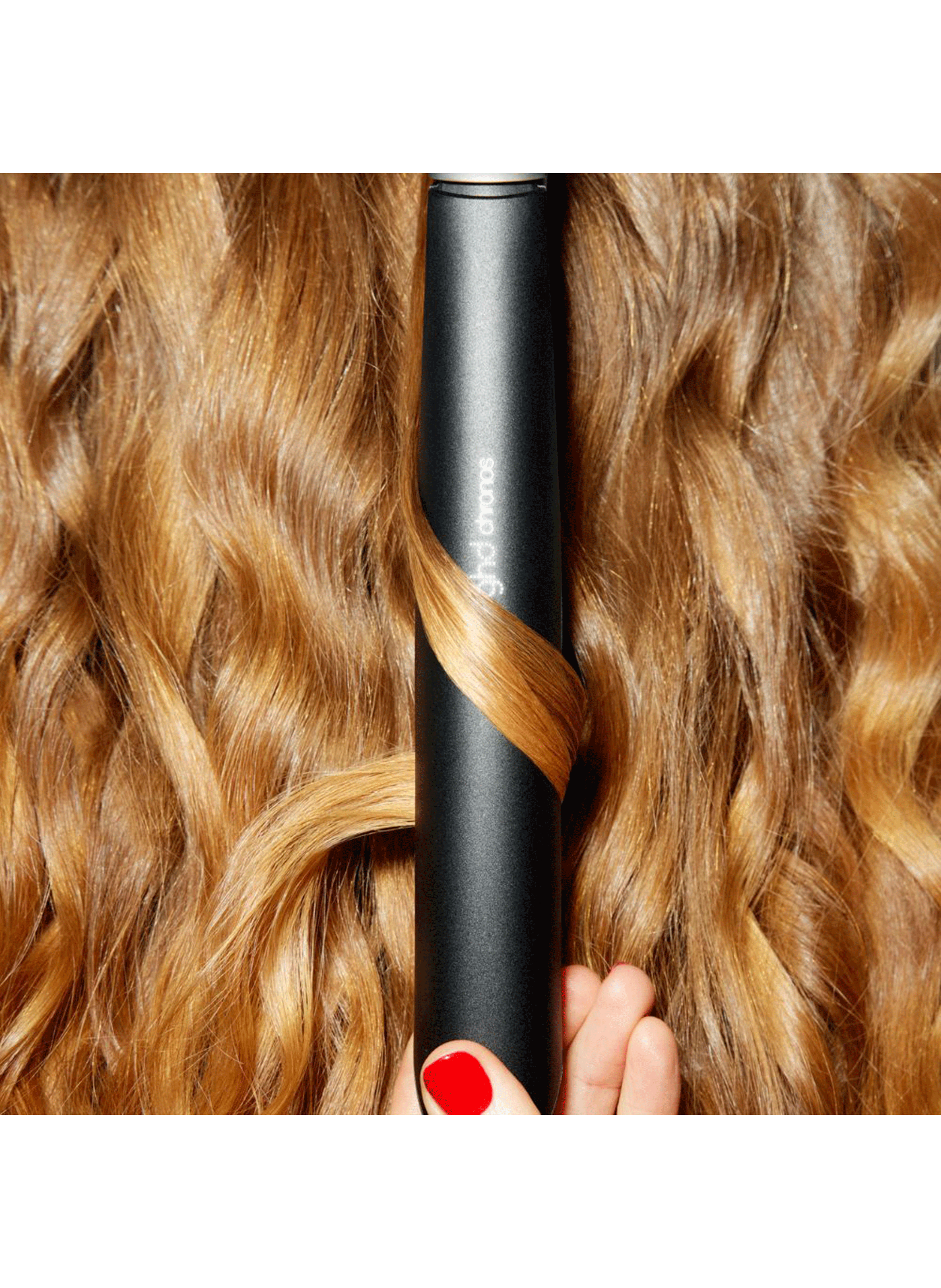Lisseur GHD Chronos - noir GHD No color