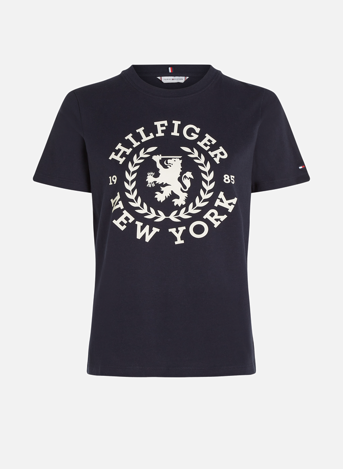 T-shirt à logo TOMMY HILFIGER