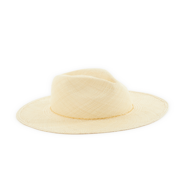 Shop Van Palma Straw Hat In Beige