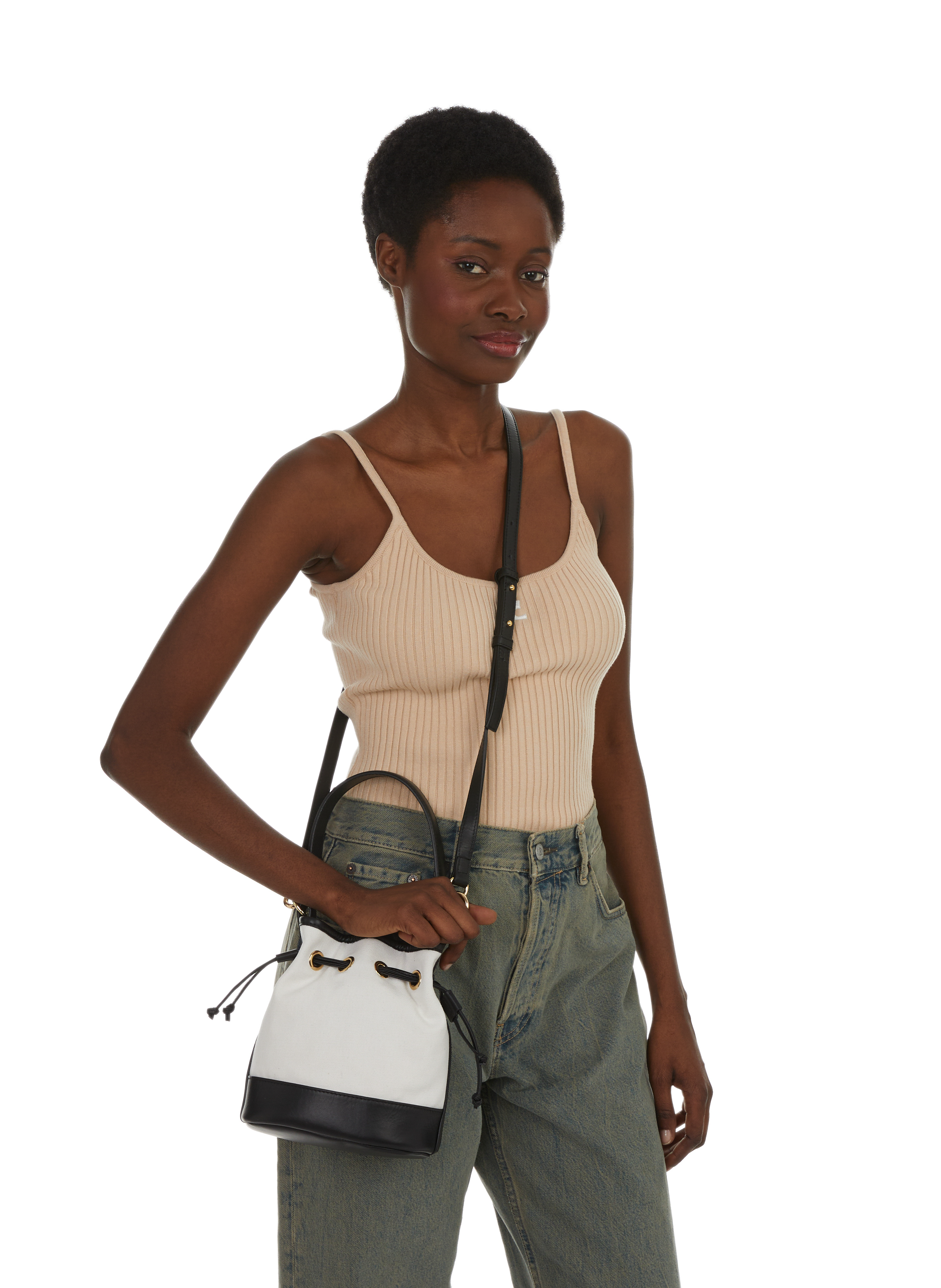 Sac Daniela en coton SAISON 1865 Multicolore