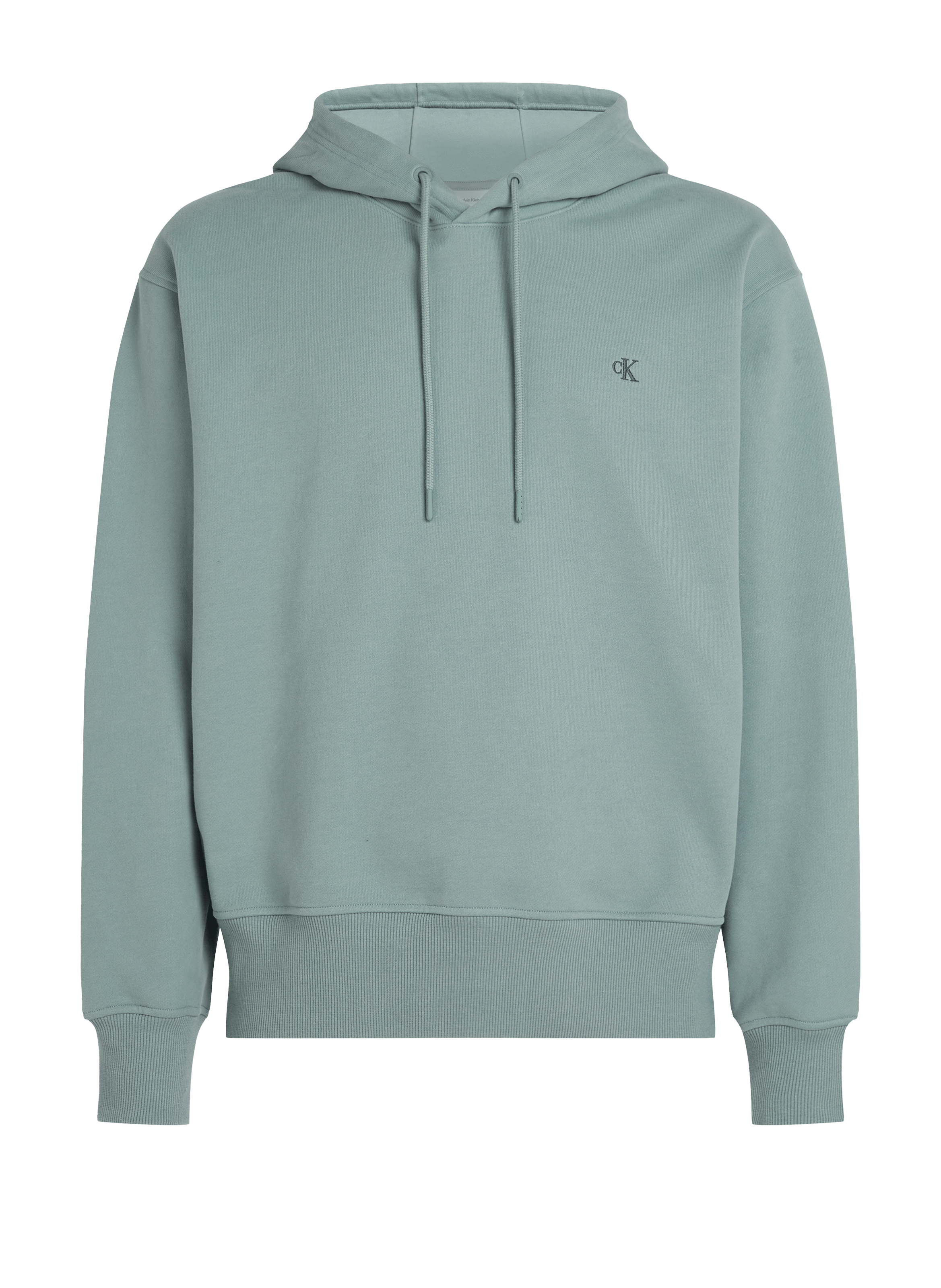 Cotton hoodie Grey