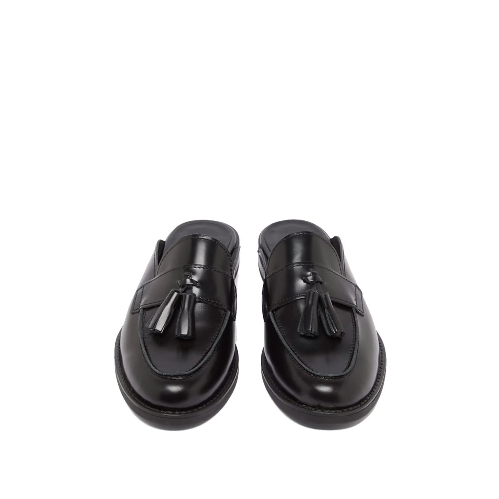 Mocassins en cuir Nataly JONAK Noir