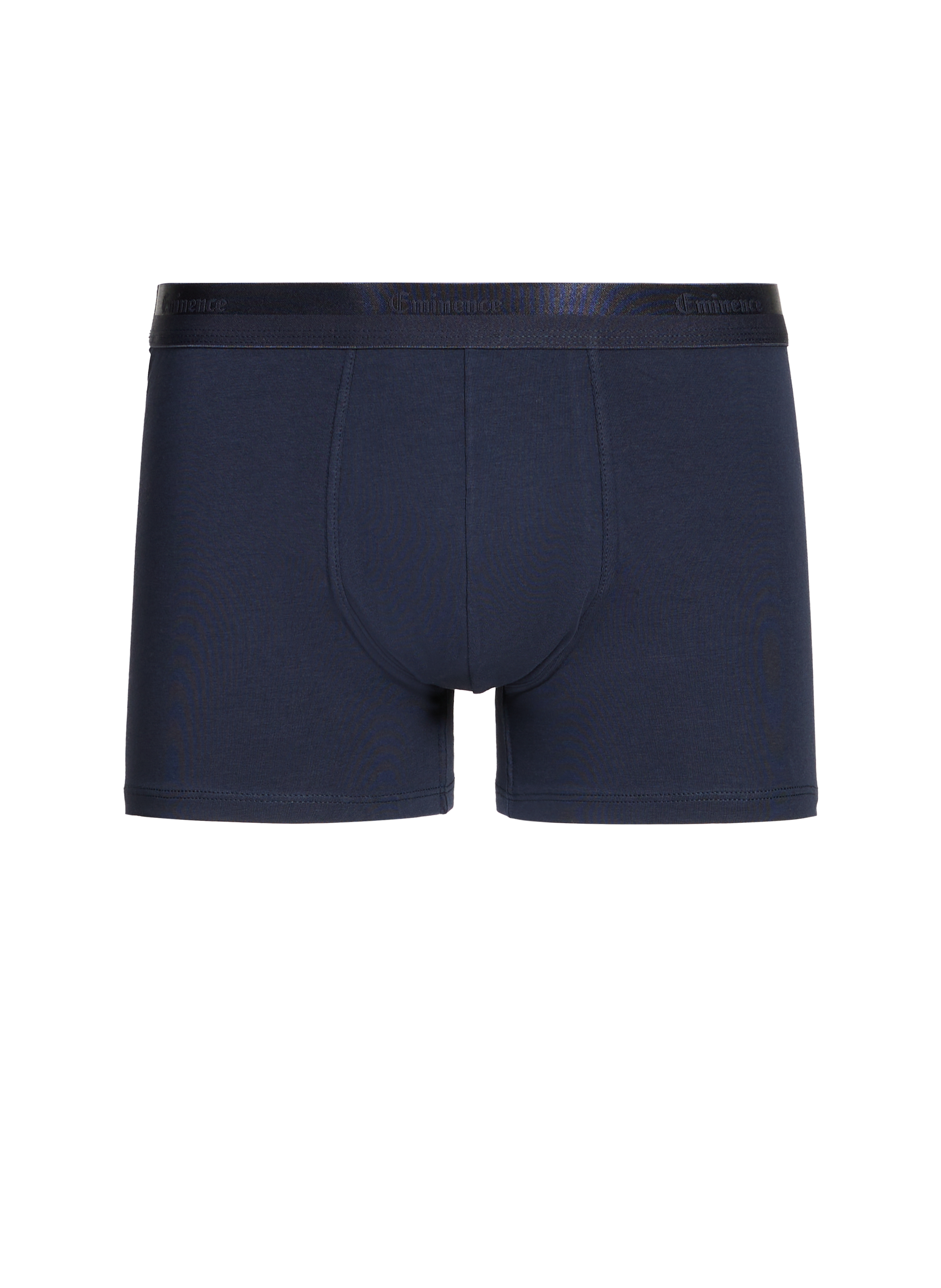  Pack of three cotton boxers EMINENCE Multicolour