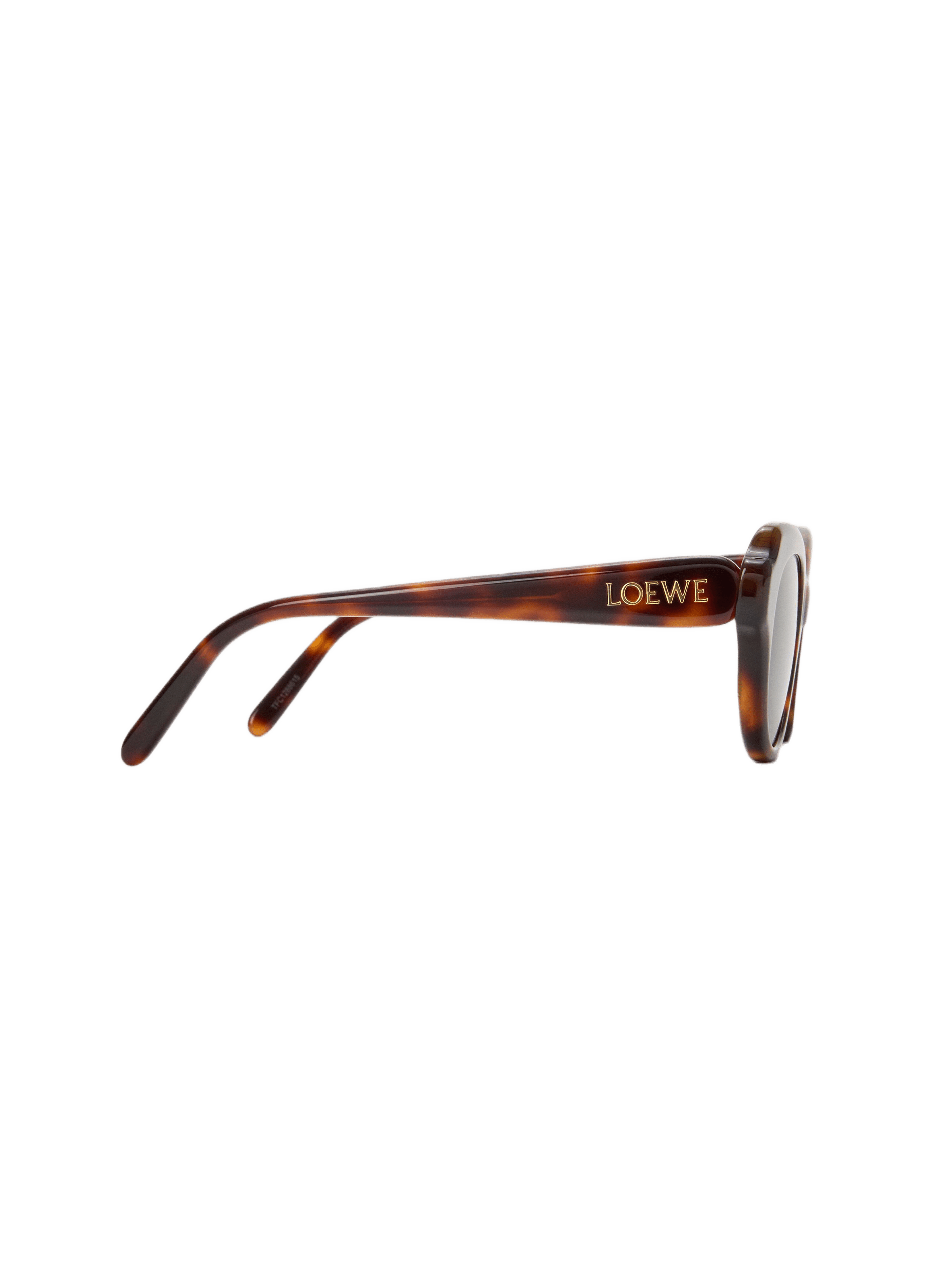 Swan Slim sunglasses LOEWE Brown
