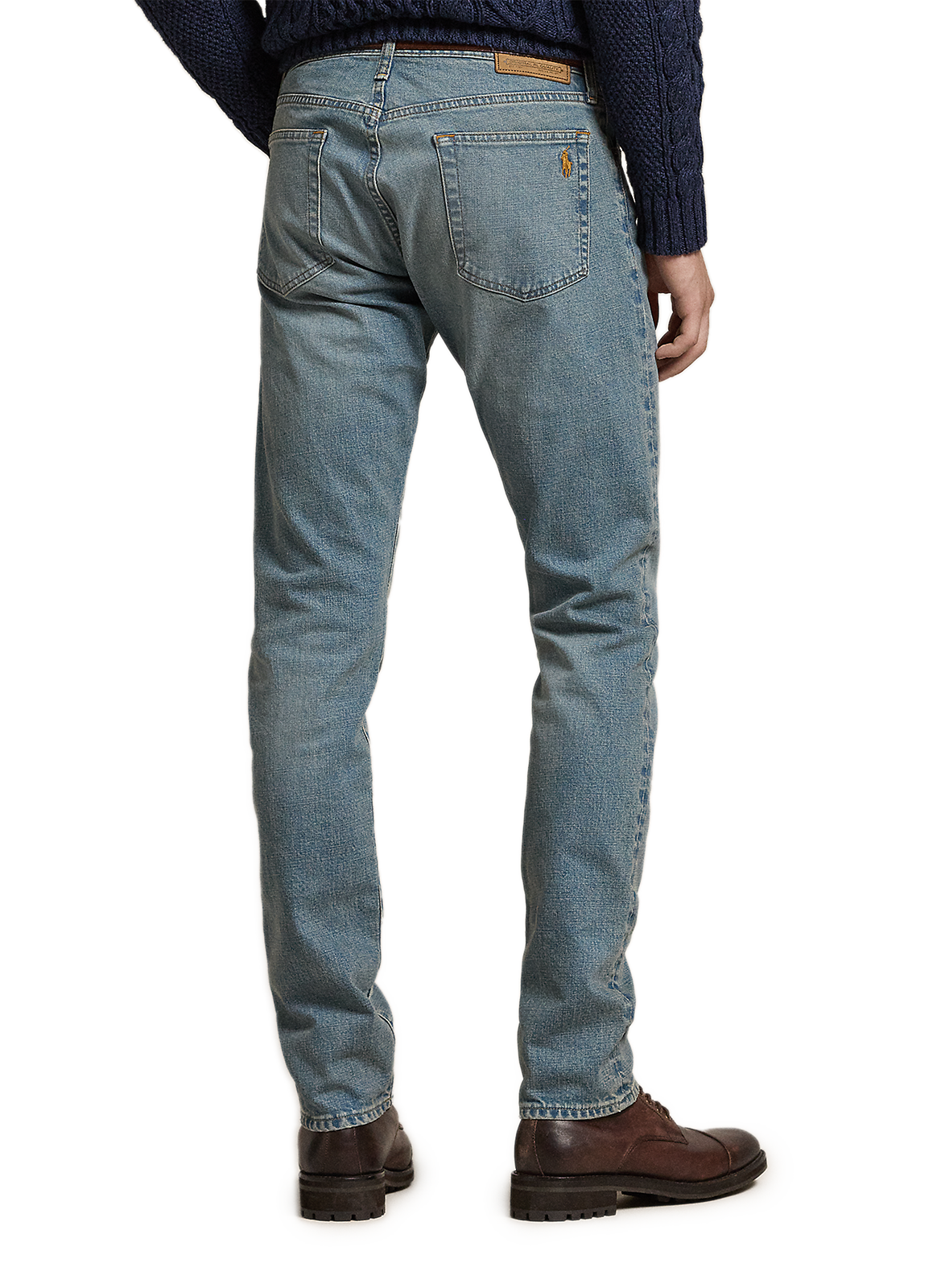 Cotton T-shirt POLO RALPH LAUREN Blue