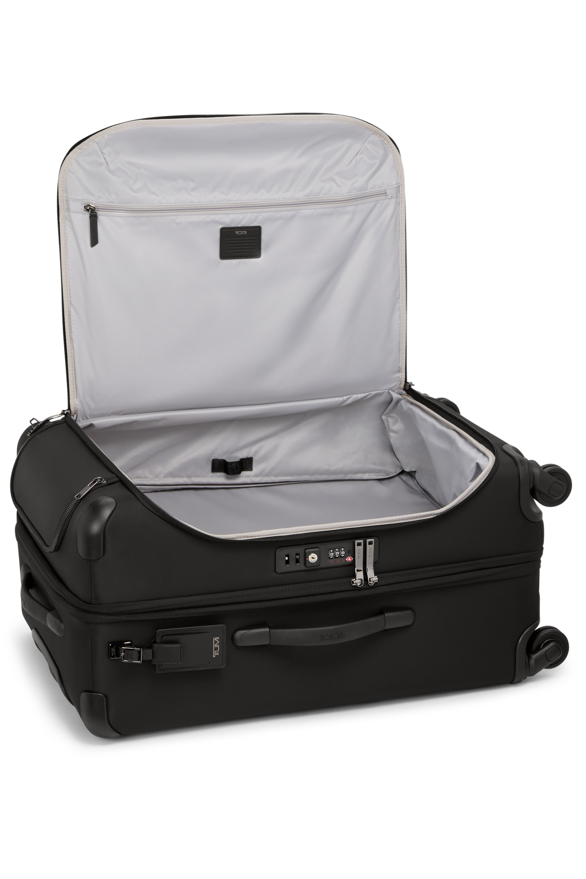 Voyageur valise 4 roues taille l TUMI Noir