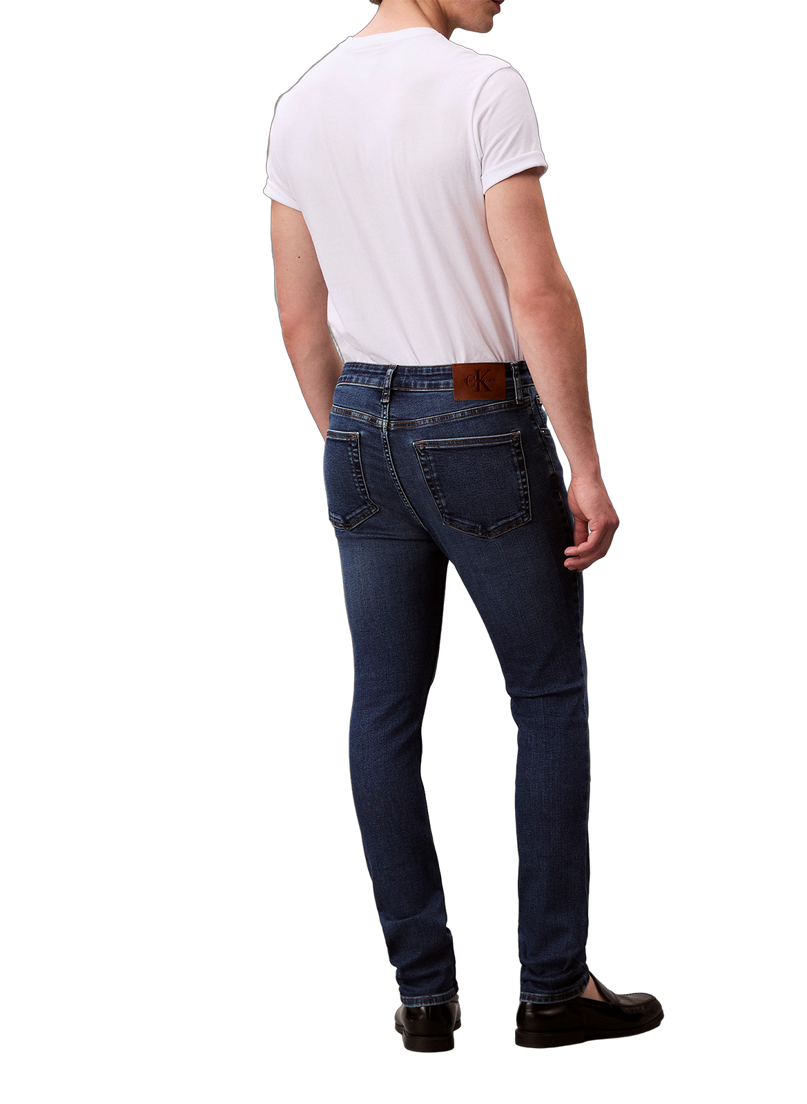 Jean Skinny CALVIN KLEIN Bleu