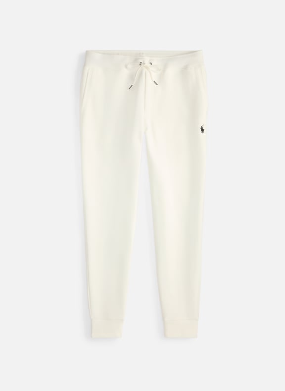 Pantalon de survêtements Blanc by POLO RALPH LAUREN POLO RALPH LAUREN Pantalon de survêtements Blanc